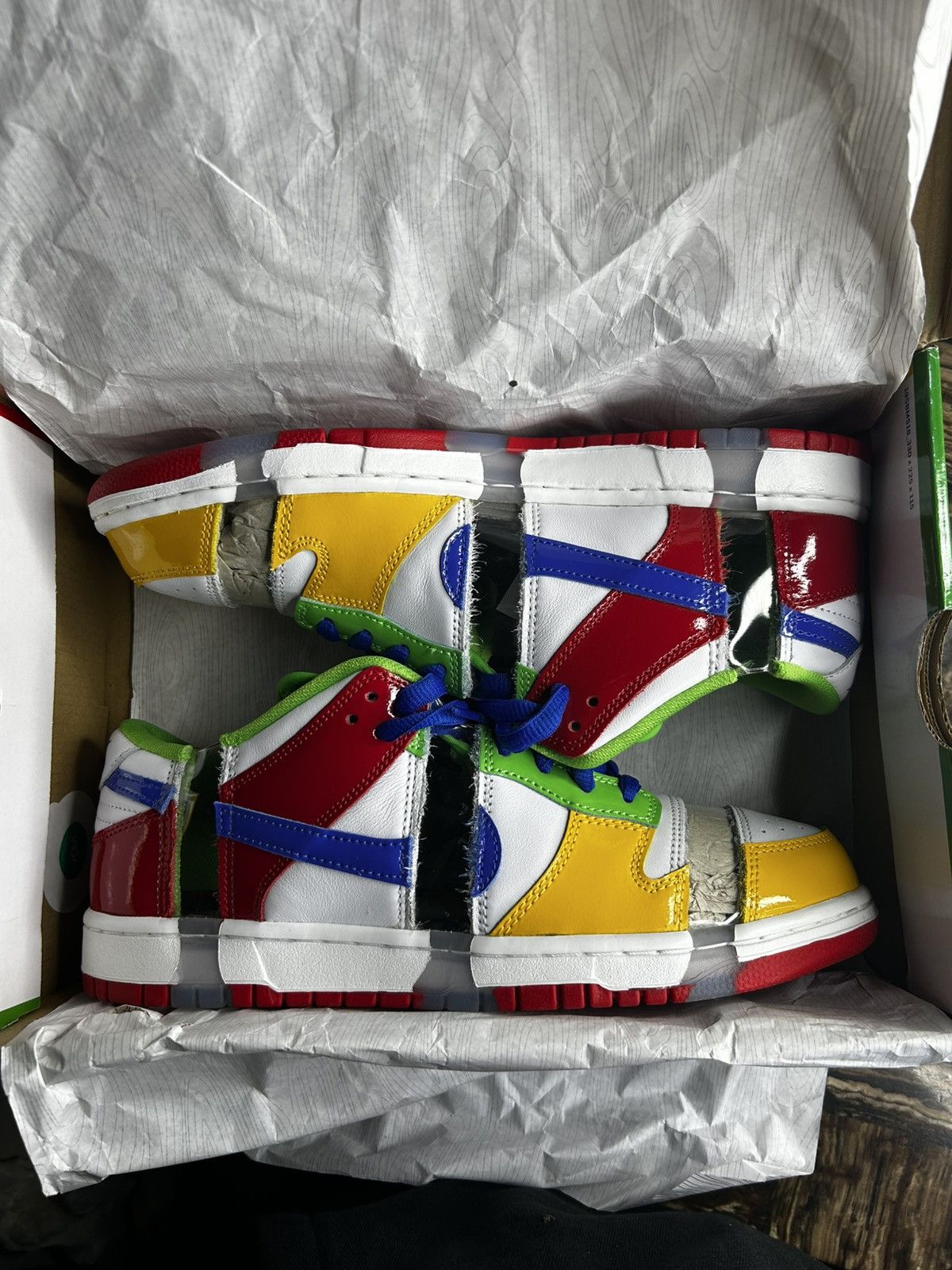 Nike Dunk SB Sandy Bodecker
