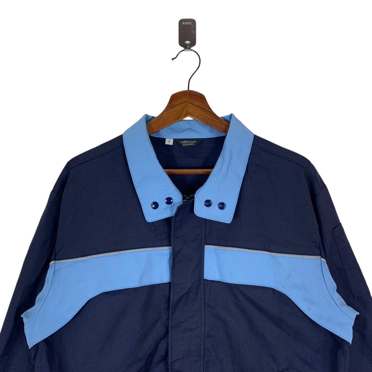 Vintage VINTAGE TOYOTA RACING MOTORSPORTS BOMBER JACKET Size US L / EU 52-54 / 3 - 6 Thumbnail