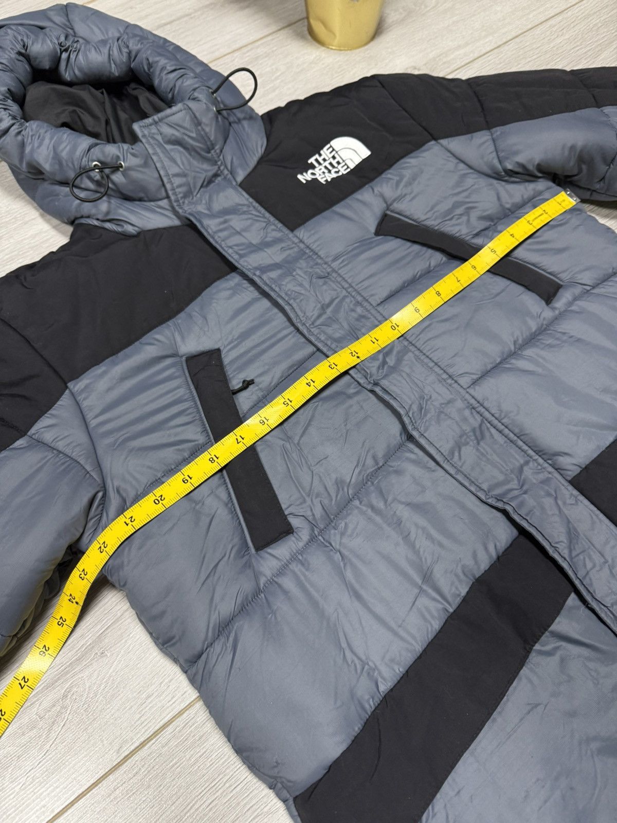 The North Face The North Face TNF vintage puffer long jacket 700 800 Size US M / EU 48-50 / 2 - 18 Thumbnail
