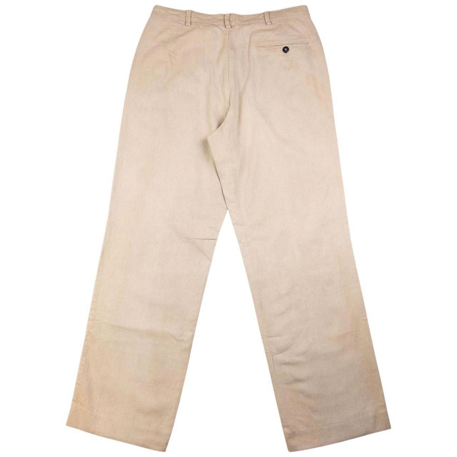 Stone Island Vintage Stone Island Trousers Size W34 Size US 34 / EU 50 - 2 Thumbnail