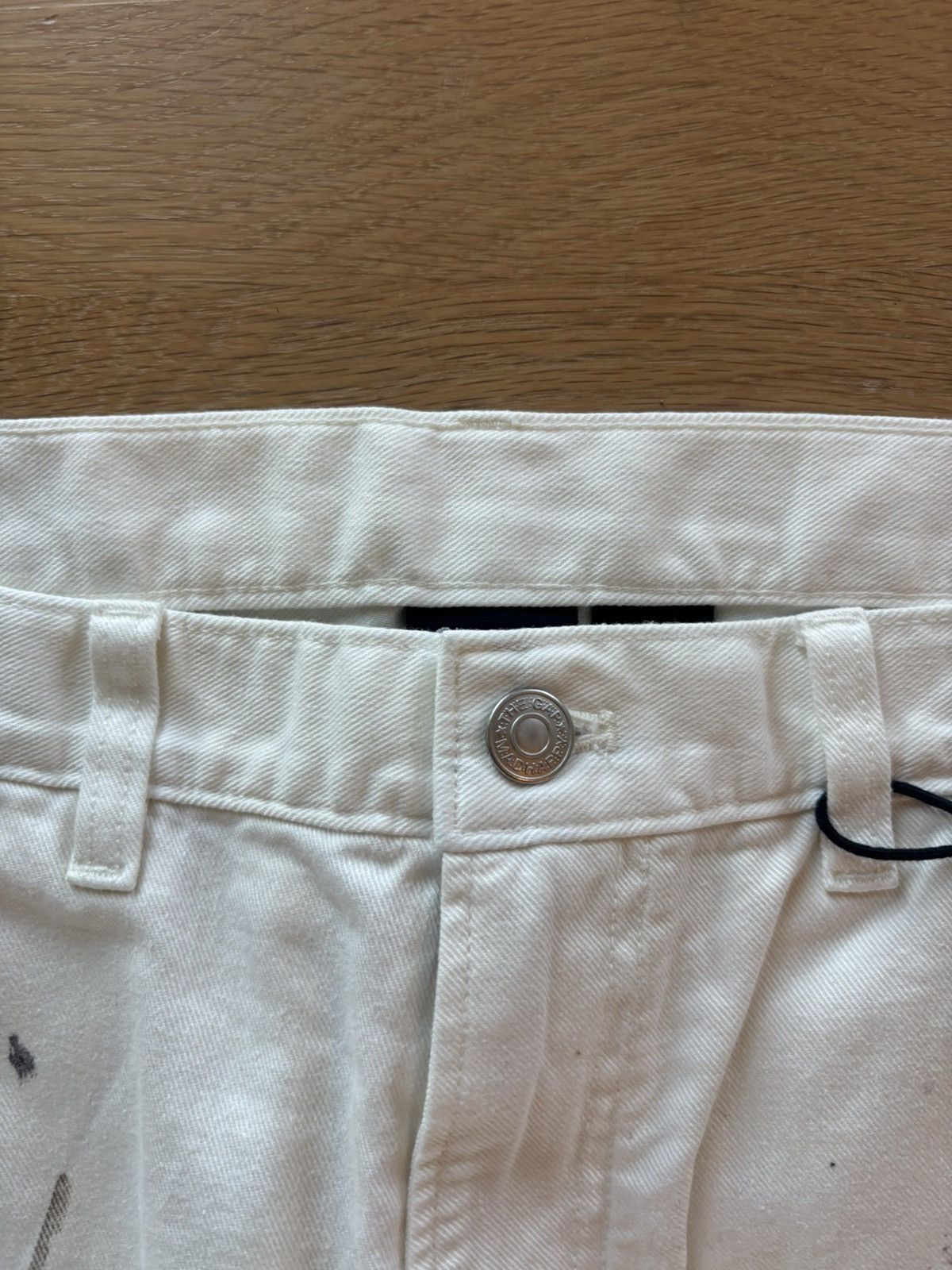 Gap × Madhappy Gap x MadHappy Painter Carpenter Pants 32x30 Size US 32 / EU 48 - 5 Thumbnail