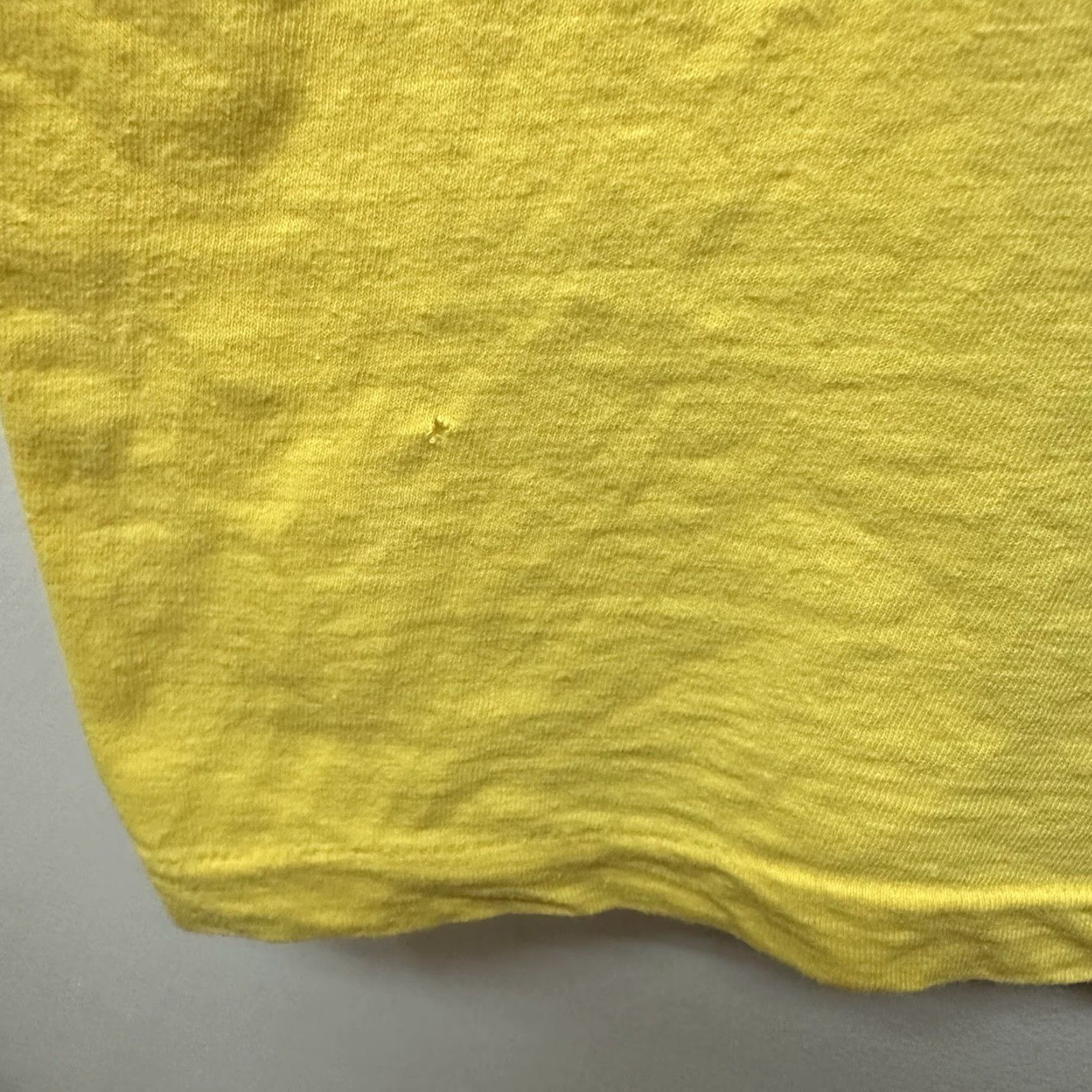 Anvil VINTAGE Anvil Vikings Ford Semi Graphic T-shirt Unisex Size L Yellow Single Stitch Made in USA Shirt Mens Women’s? Size US L / EU 52-54 / 3 - 7 Thumbnail