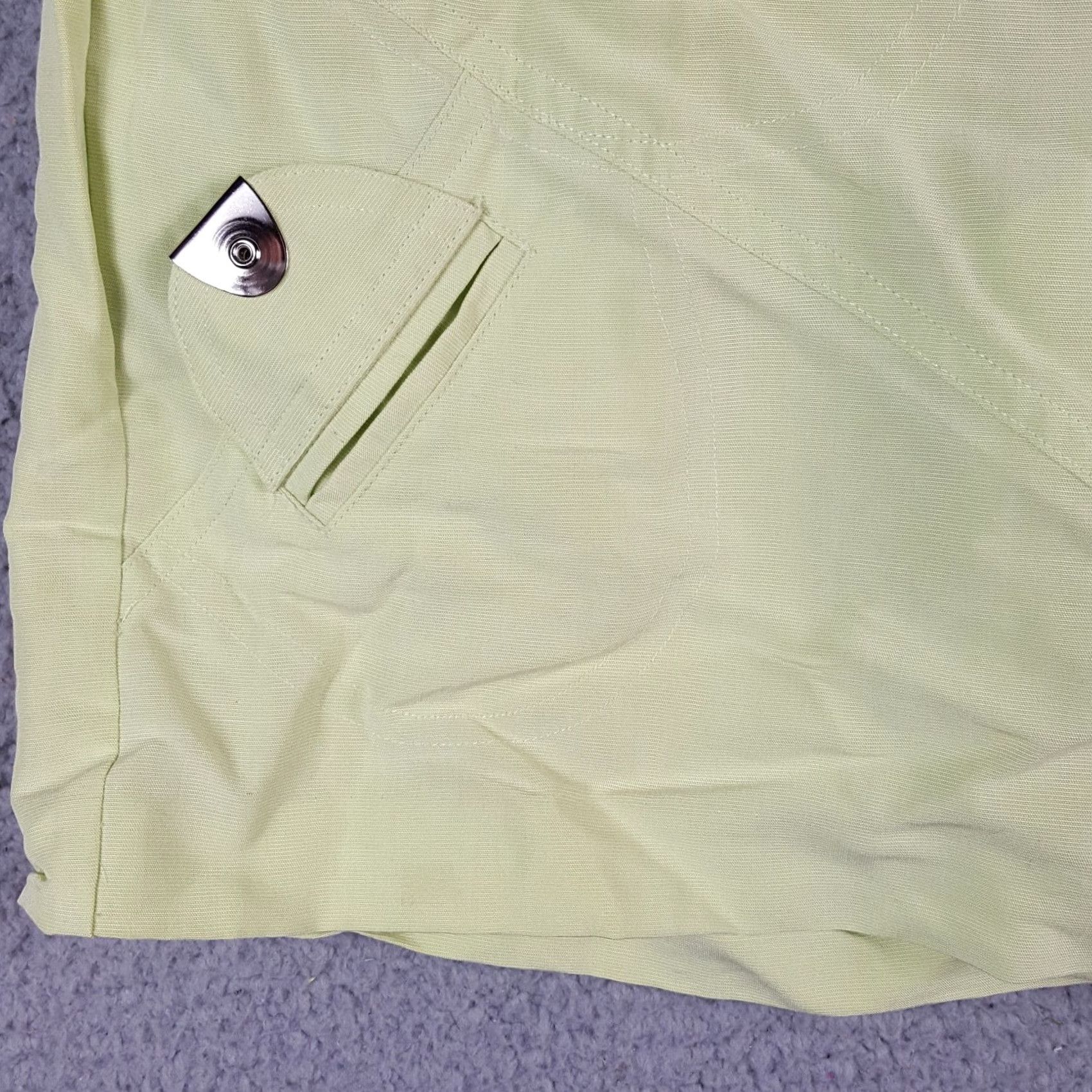 Vintage Vintage Jamie Sadock Chino Shorts Shirt? No, Chino Shorts. Size 26" / US 2 / IT 38 - 4 Thumbnail