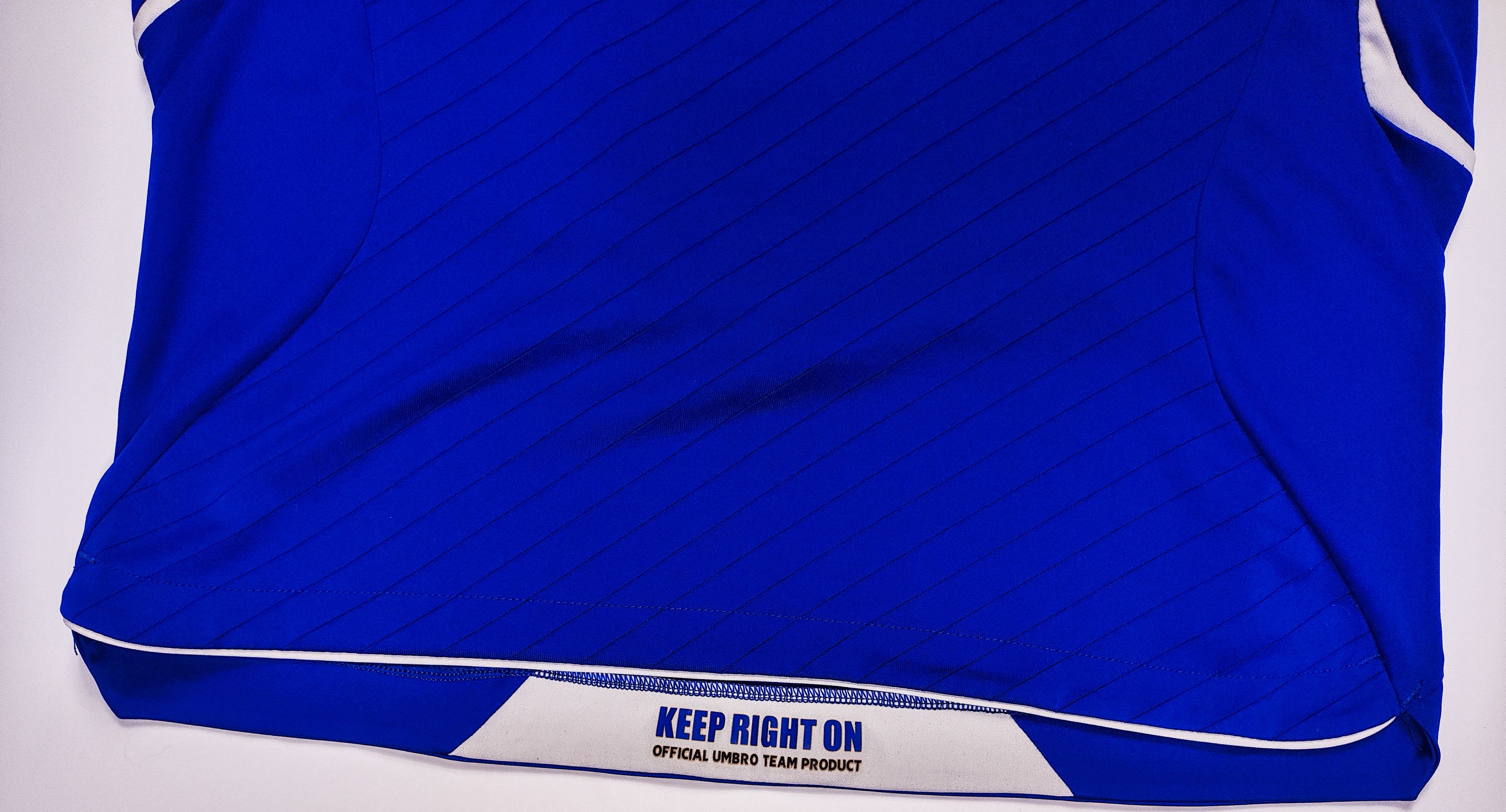 Umbro Birmingham City Umbro 2008 2009 Home Shirt Kit Jersey Size US S / EU 44-46 / 1 - 6 Thumbnail