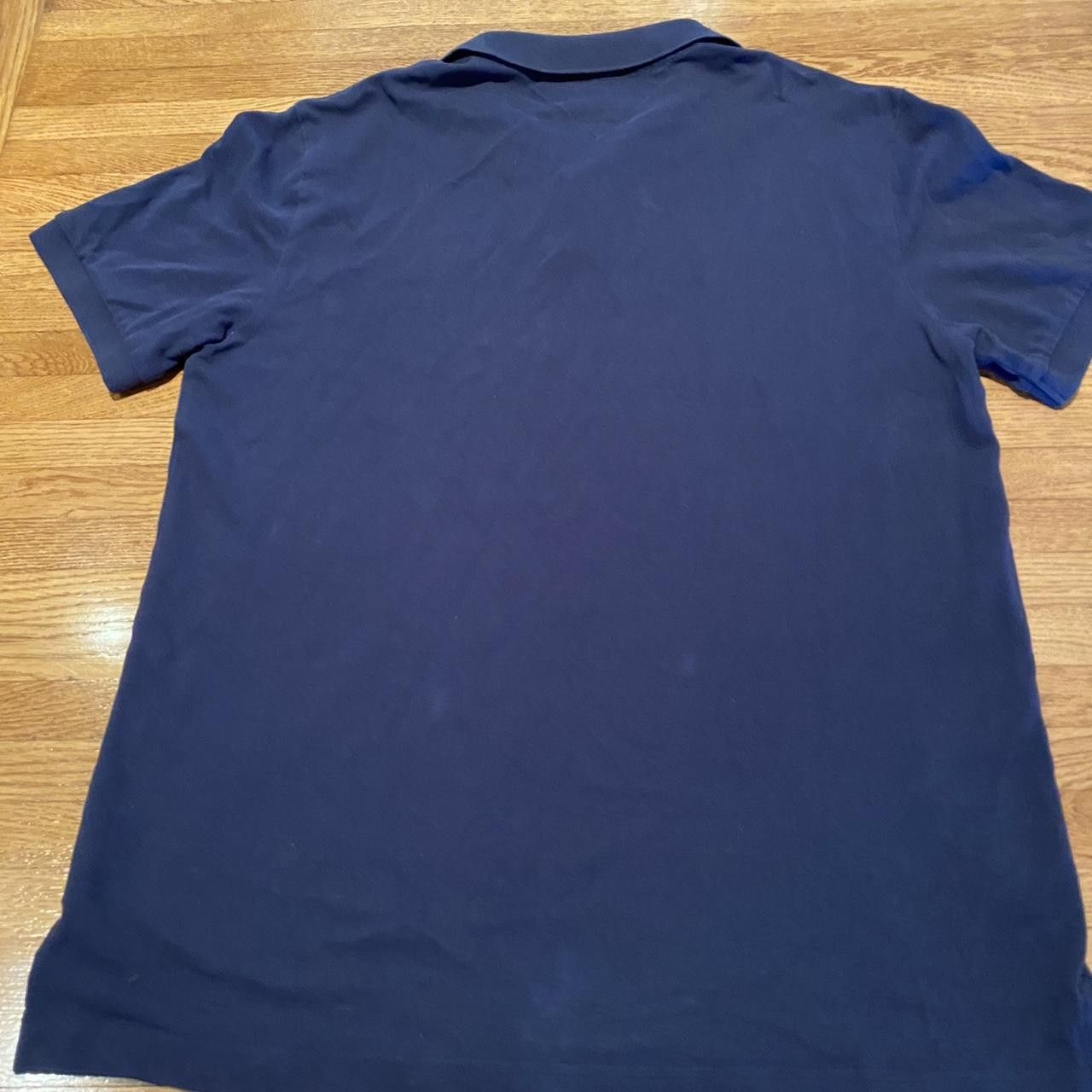 Tommy Hilfiger Tommy Hilfiger Polo Tee Size US XL / EU 56 / 4 - 3 Thumbnail