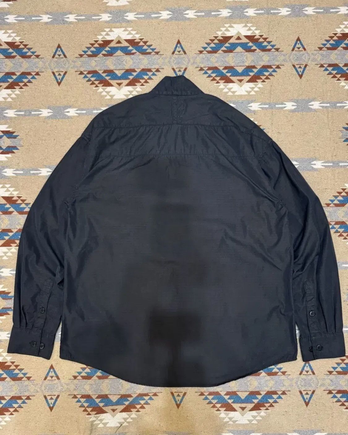 Visvim Visvim Lhamo Shirt with Pockets Size US XL / EU 56 / 4 - 2 Thumbnail