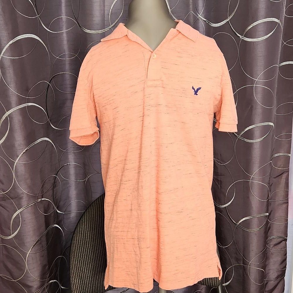 Other American Eagle Outfitters Polo shirt Men Size US XS / EU 42 / 0 - 1 Thumbnail