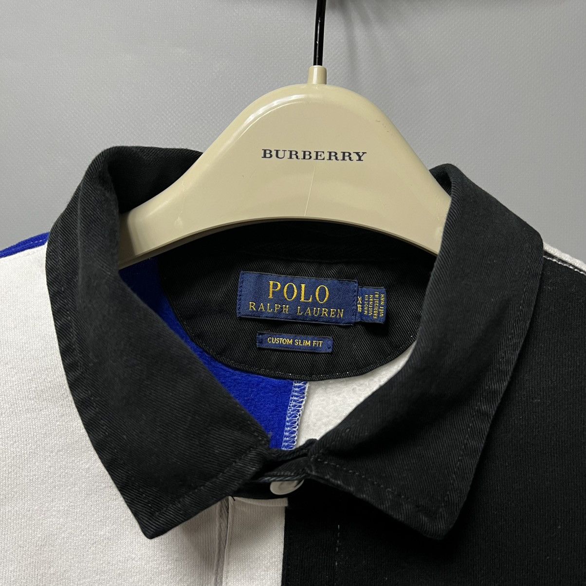 Polo Ralph Lauren Polo Ralph Lauren Big Pony USA Flag Rugby Shirt #10 Limited Size US XL / EU 56 / 4 - 16 Thumbnail