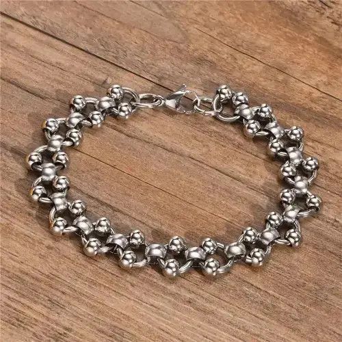 Other Ball Bead Link Bracelet Size ONE SIZE - 4 Thumbnail