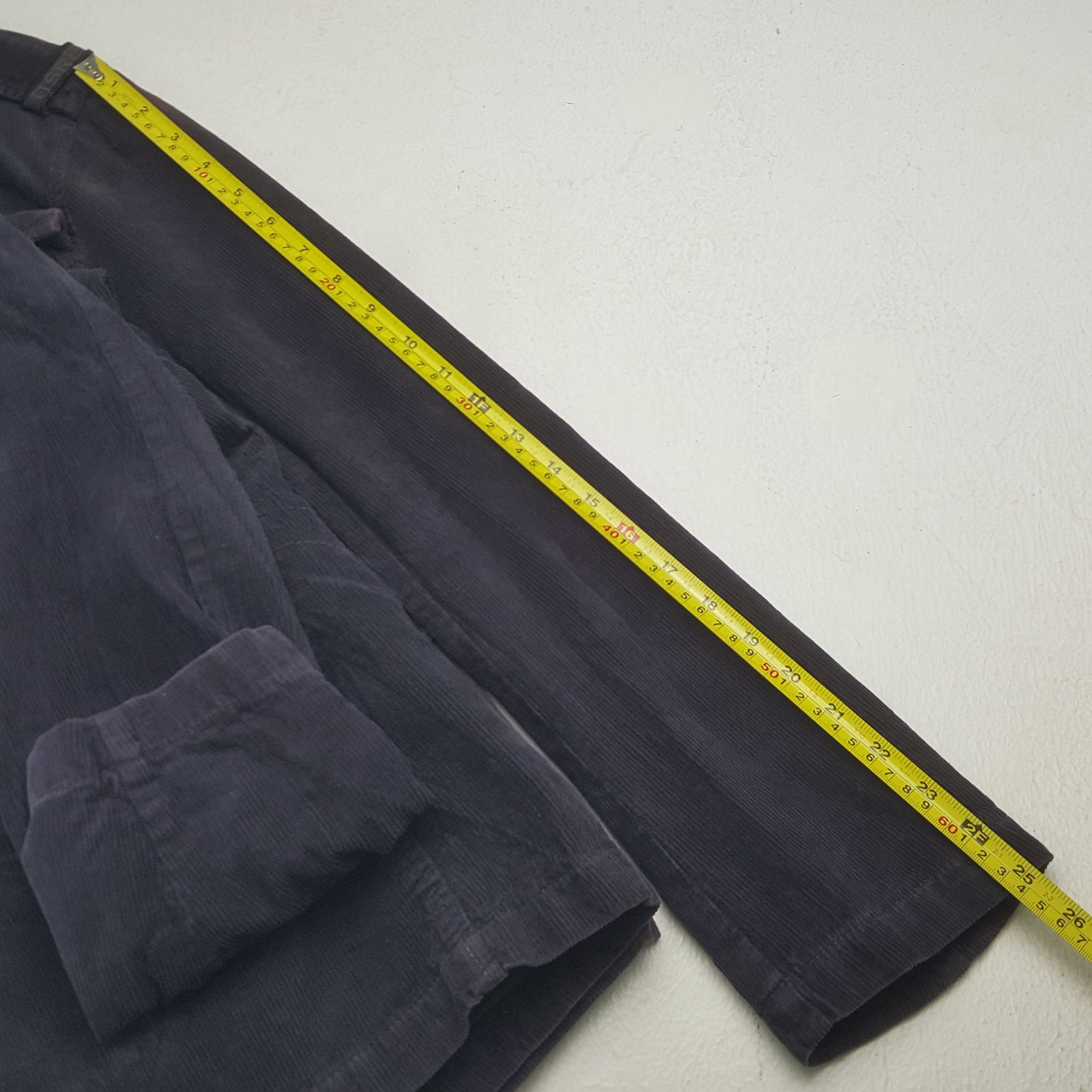 Polo Ralph Lauren Vintage Polo Jeans Company Military Surplus Corduroy Jacket Size US S / EU 44-46 / 1 - 6 Thumbnail