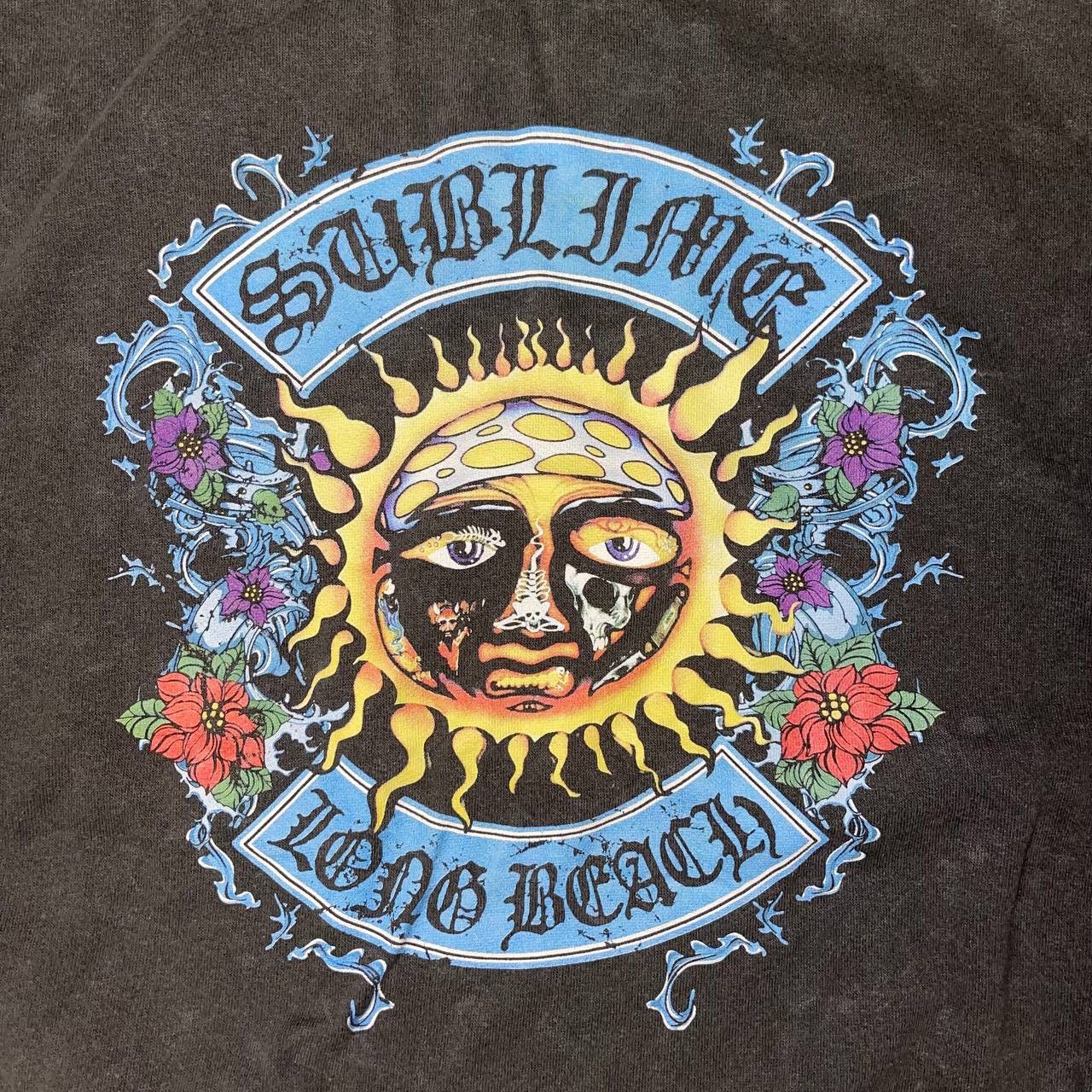 Vintage Vintage x Sublime x Long Beach Sweatshirt S Size Size US S / EU 44-46 / 1 - 7 Thumbnail