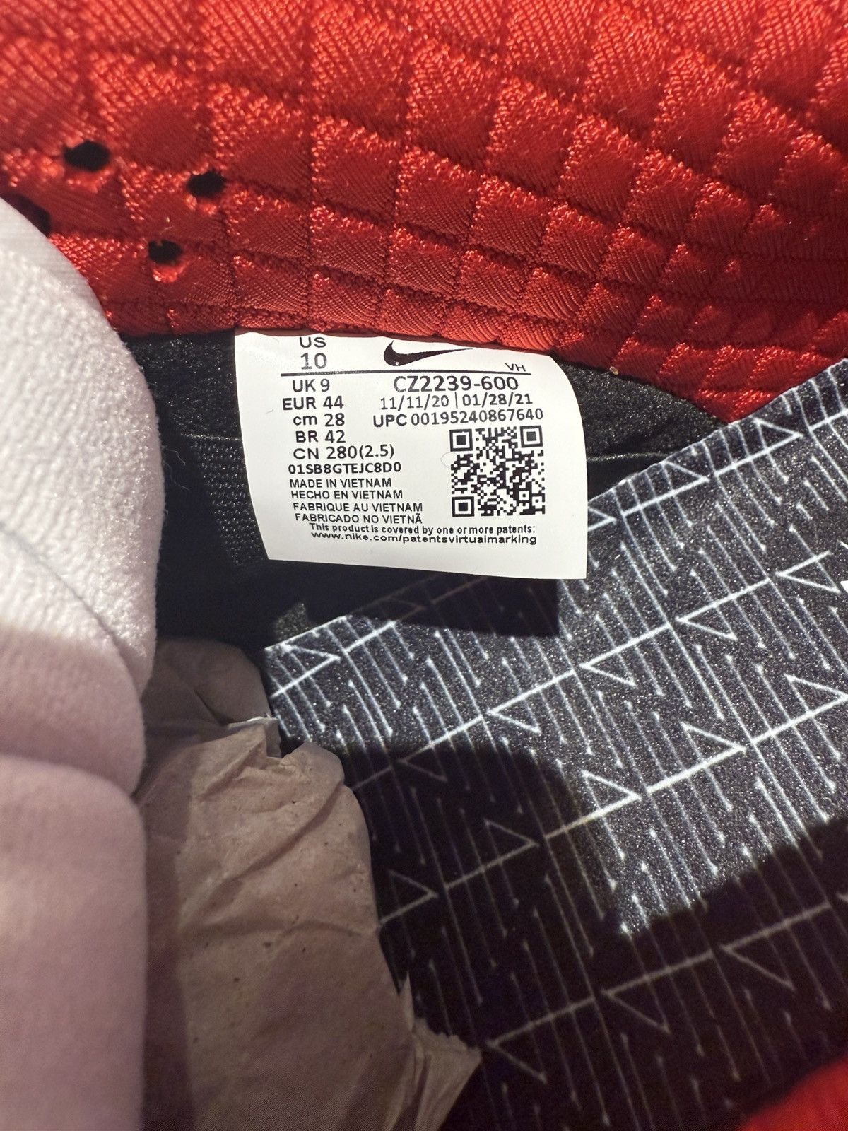 Nike Nike What The Paul SB Dunks Size US 10 / EU 43 - 6 Thumbnail