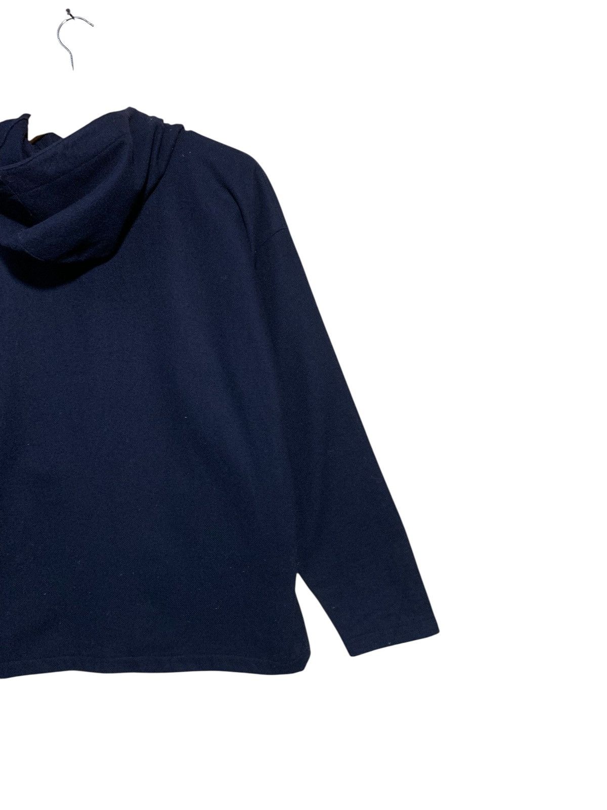 Other 🔥MICHEL BEAUDOUIN NAVAL PULLOVER HOODIE Size US M / EU 48-50 / 2 - 7 Thumbnail