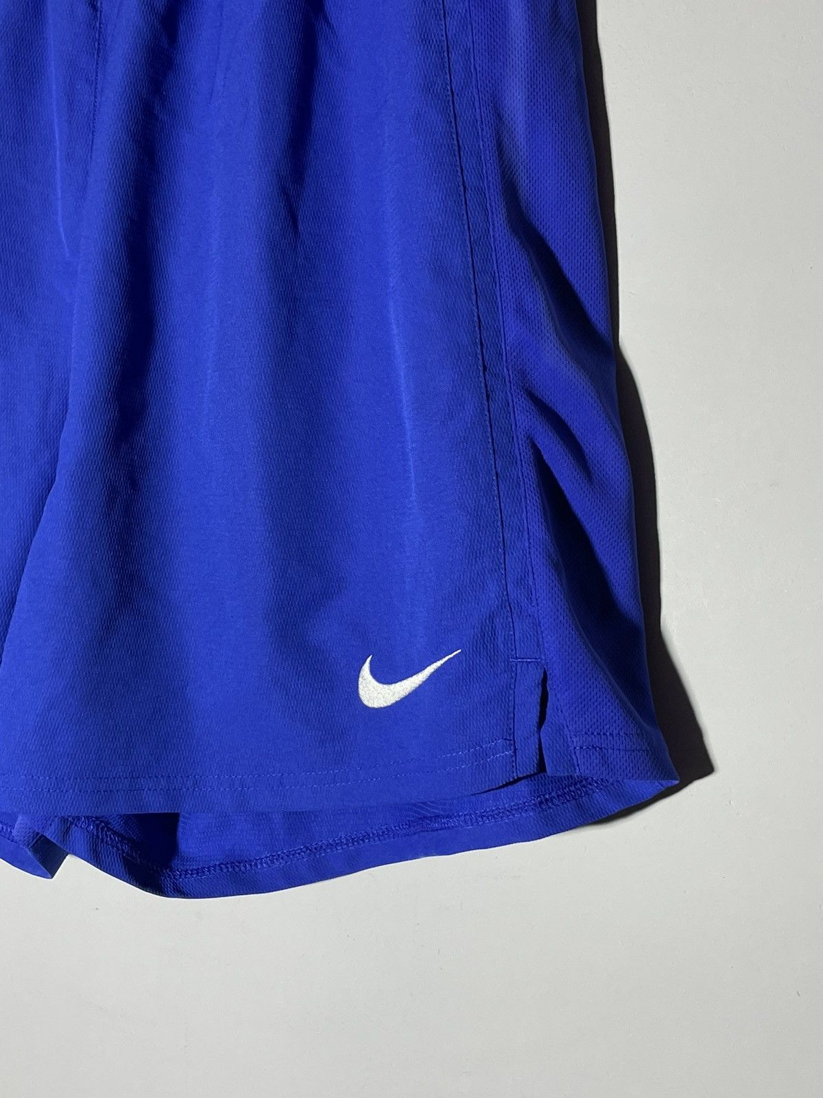 Nike × Vintage Manchester United Nike Vintage 40TH Anniversary Shorts Size US 42 / EU 58 - 4 Thumbnail