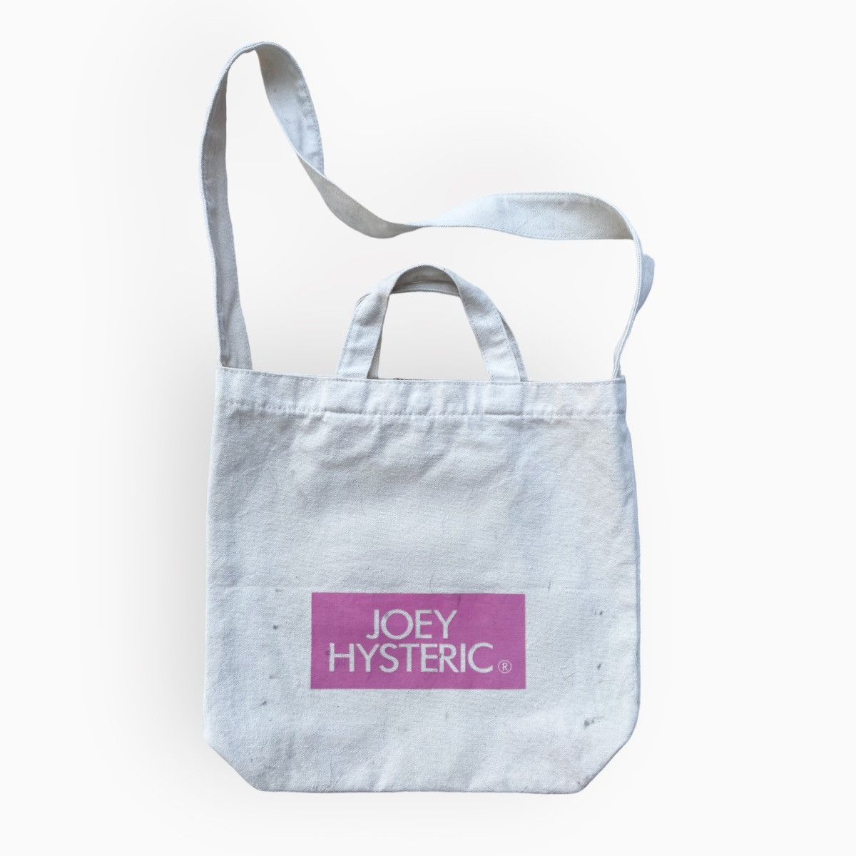 Hysteric Glamour Joey Ramone Tote Bag Size ONE SIZE - 2 Thumbnail
