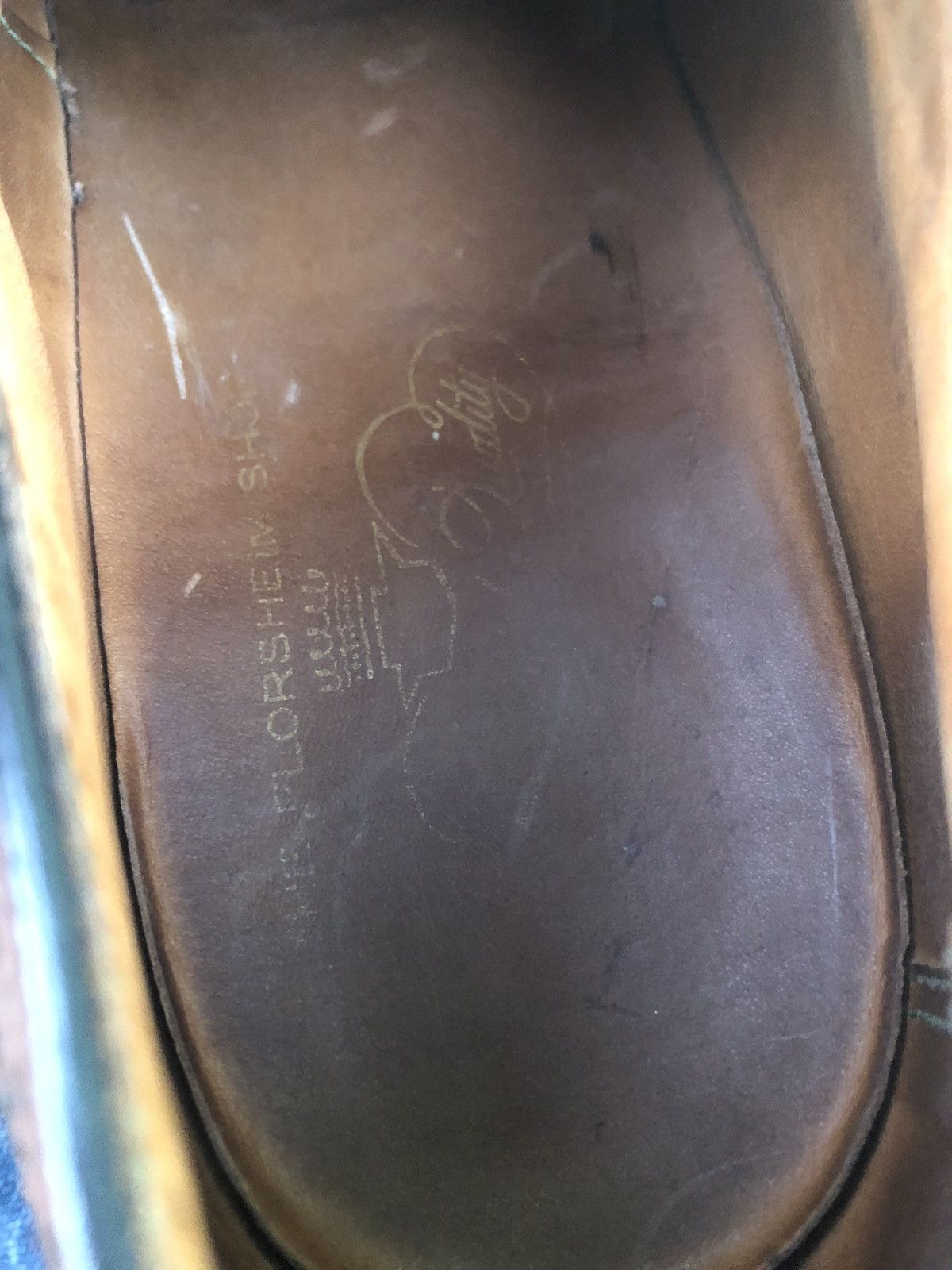 Florsheim Vintage Florsheim 93602 Size US 9 / EU 42 - 9 Thumbnail