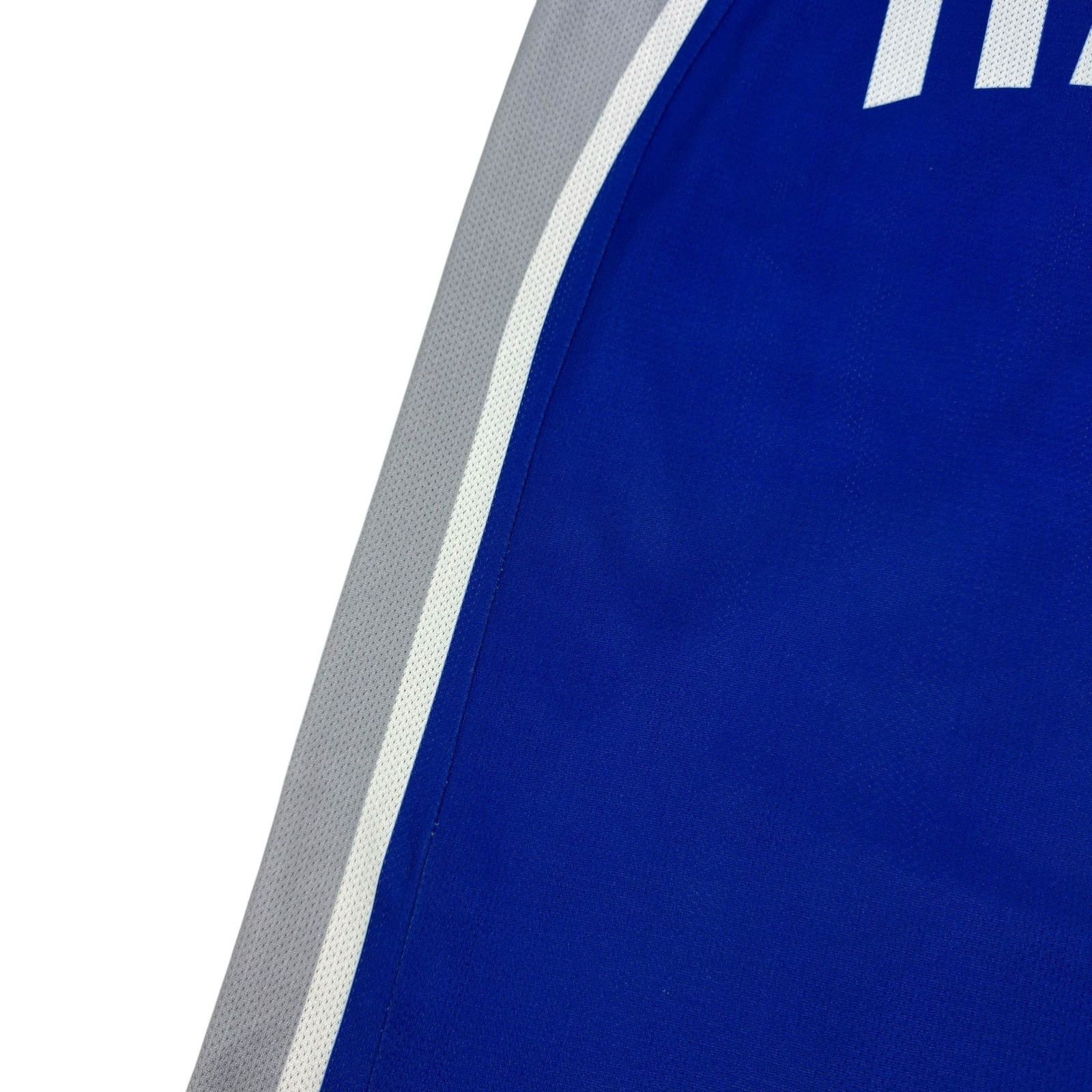 Champion Champion Men's Blue Gray Italy Basketball Jersey Large Size US L / EU 52-54 / 3 - 6 Thumbnail