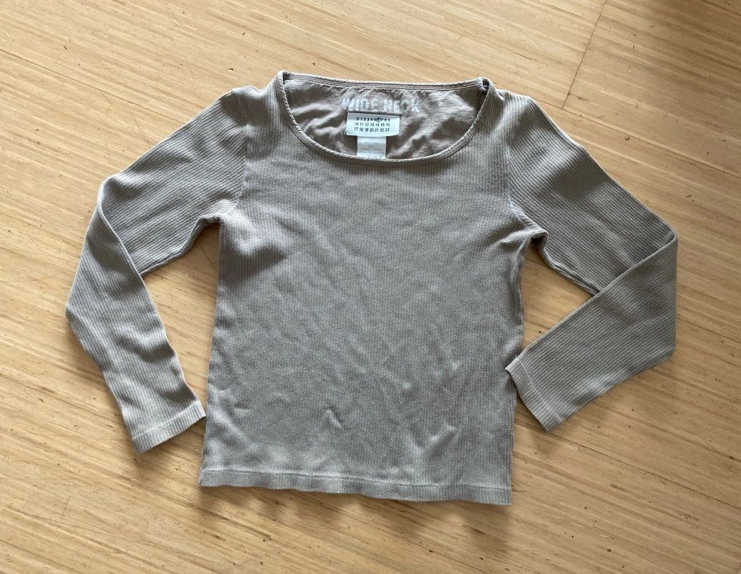 Archive Maison Margiela Long Sleeve