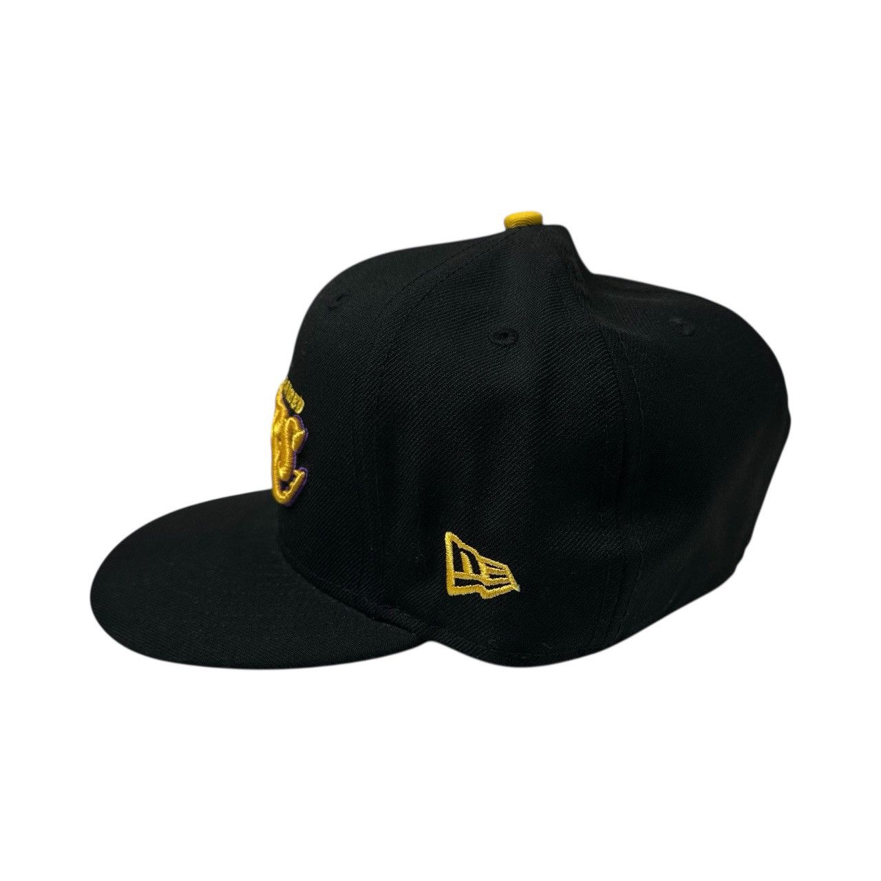 Born X Raised × NBA × New Era Born X Raised Los Angeles Lakers New Era Fitted Hat 7 1/8 Size ONE SIZE - 2 Thumbnail