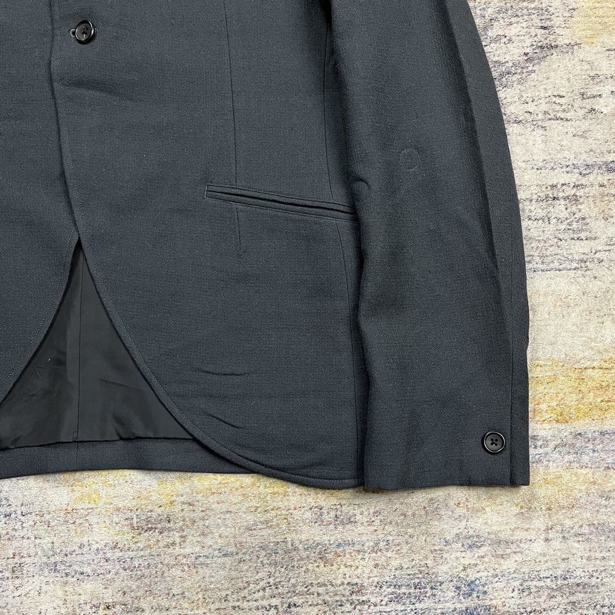 Yohji Yamamoto Yohji Yamamoto Pour Homme wool 3B jacket Size US M / EU 48-50 / 2 - 5 Thumbnail
