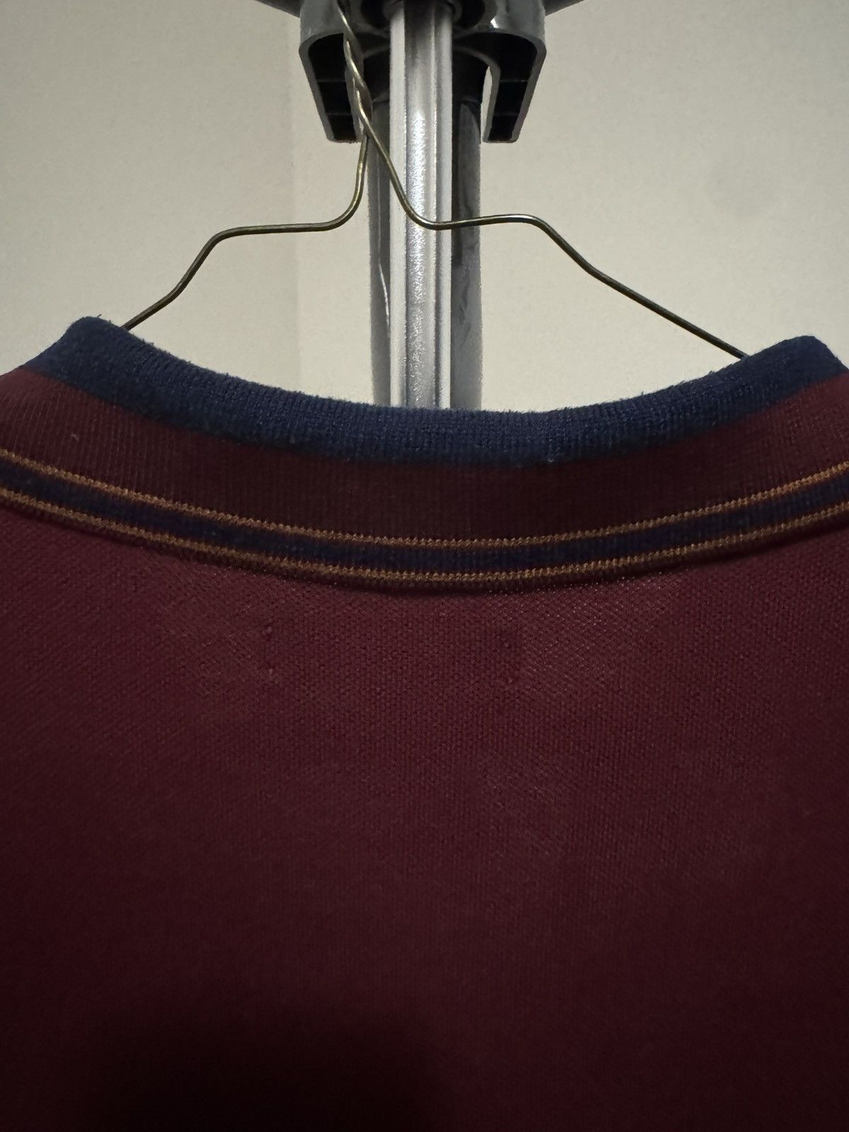 Burberry Burberry Polo Size US M / EU 48-50 / 2 - 4 Thumbnail