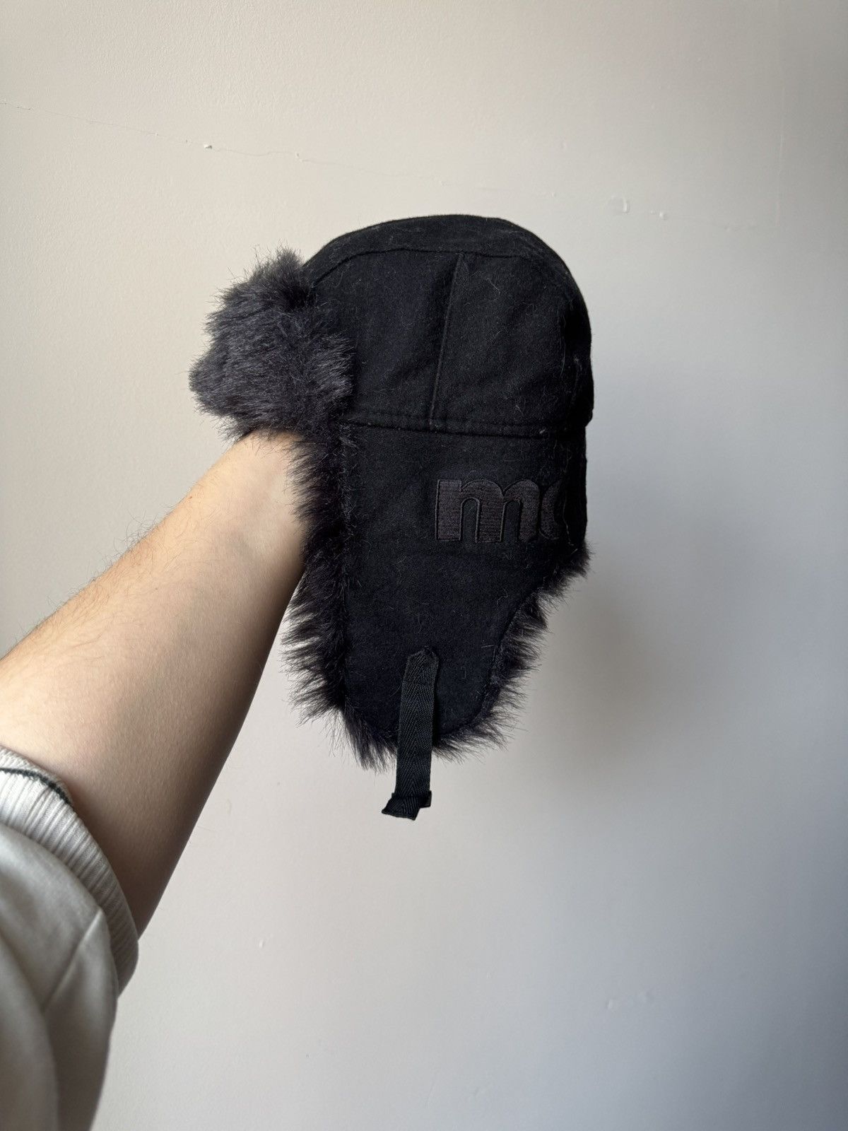 Japanese Brand Y2K Vintage Avantgarde Ushanka McKenzie Size ONE SIZE - 2 Thumbnail