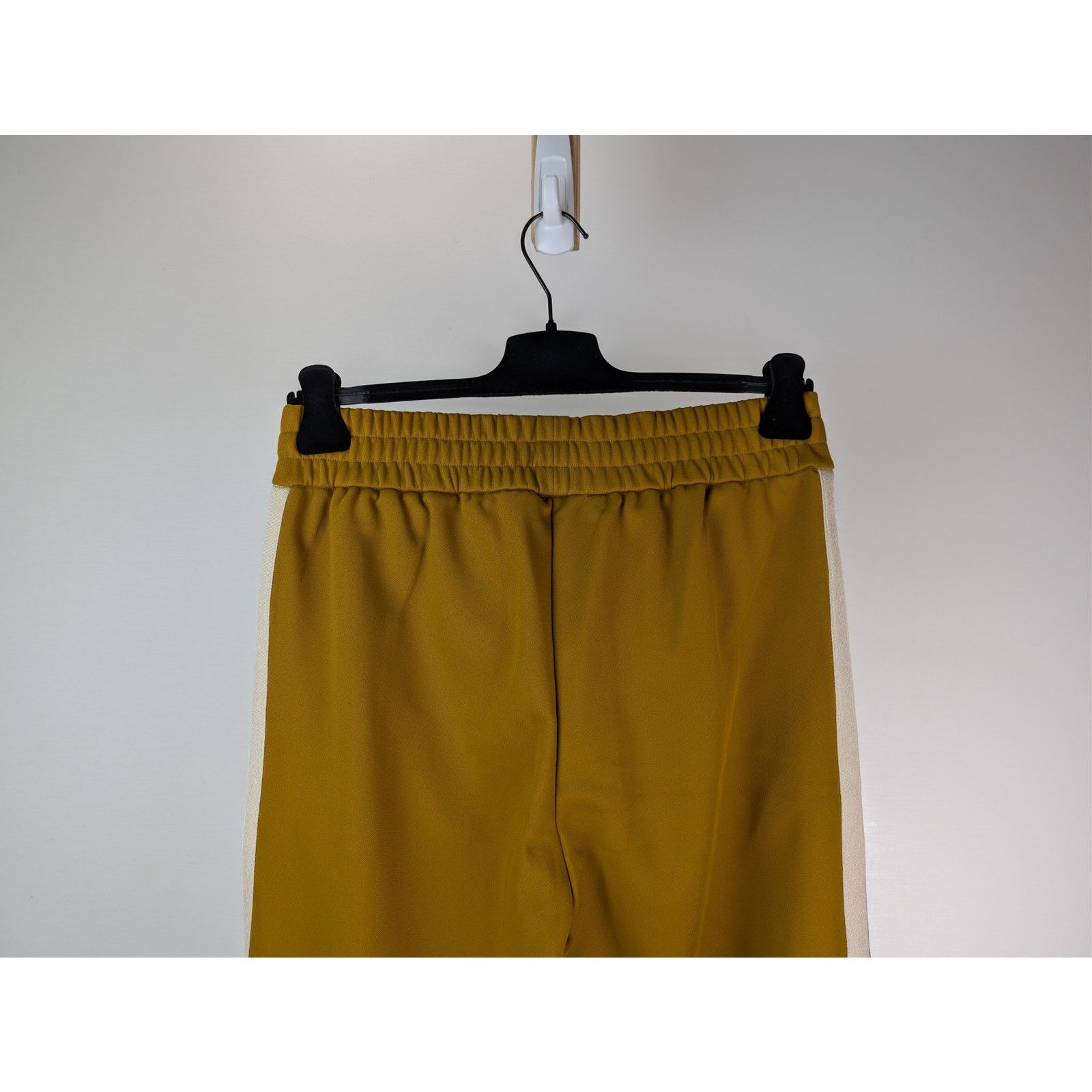 Palm Angels o1rshd1 Q:2 / Classic Logo Track Pants in Golden Brown Size US 34 / EU 50 - 11 Thumbnail