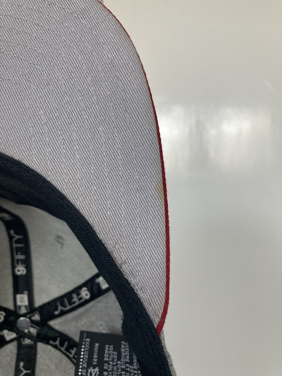 NFL × New Era SAN FRANCISCO 49ERS NEW ERA 59FIFTY SNAPBACK HAT NFL TEAM Size ONE SIZE - 13 Thumbnail