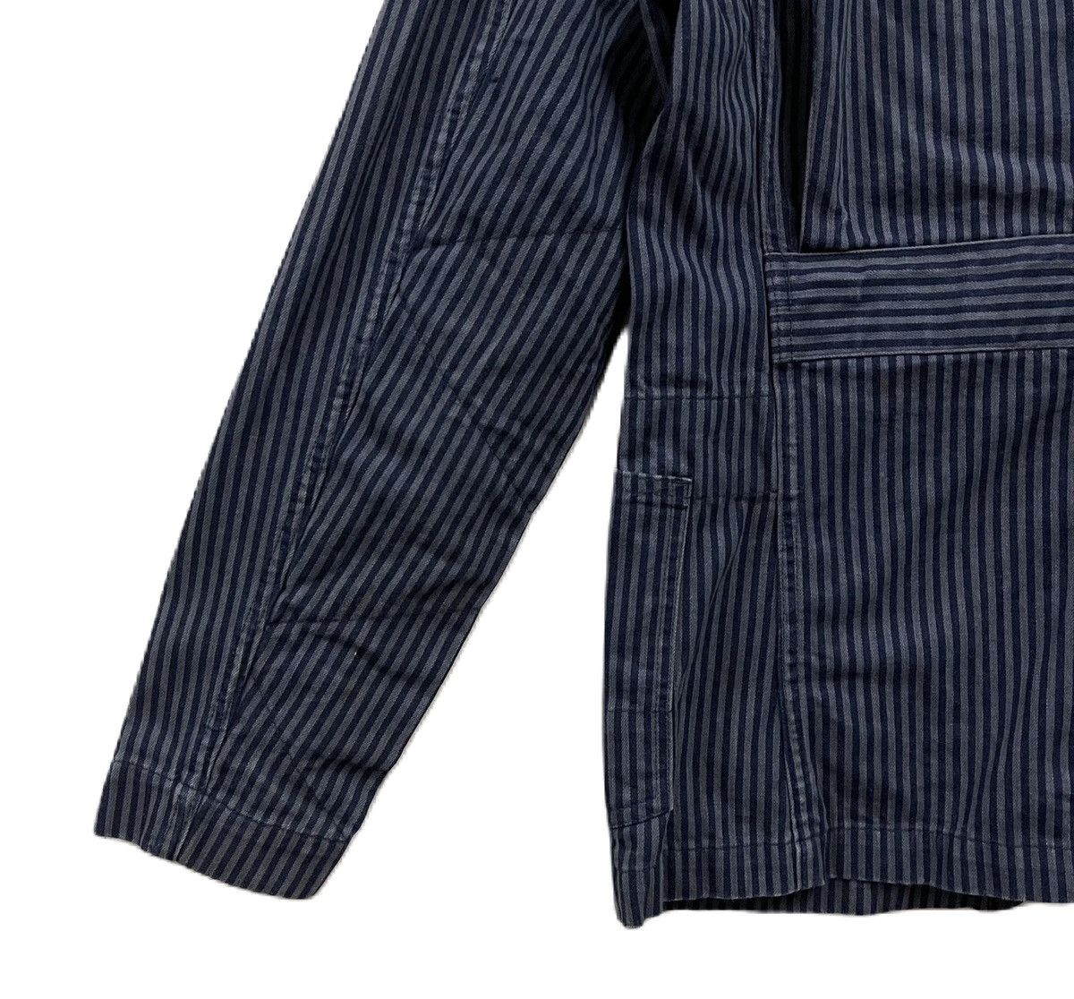 Engineered Garments Engineered Garments Nepenthes Hickory Jacket Size US M / EU 48-50 / 2 - 6 Thumbnail