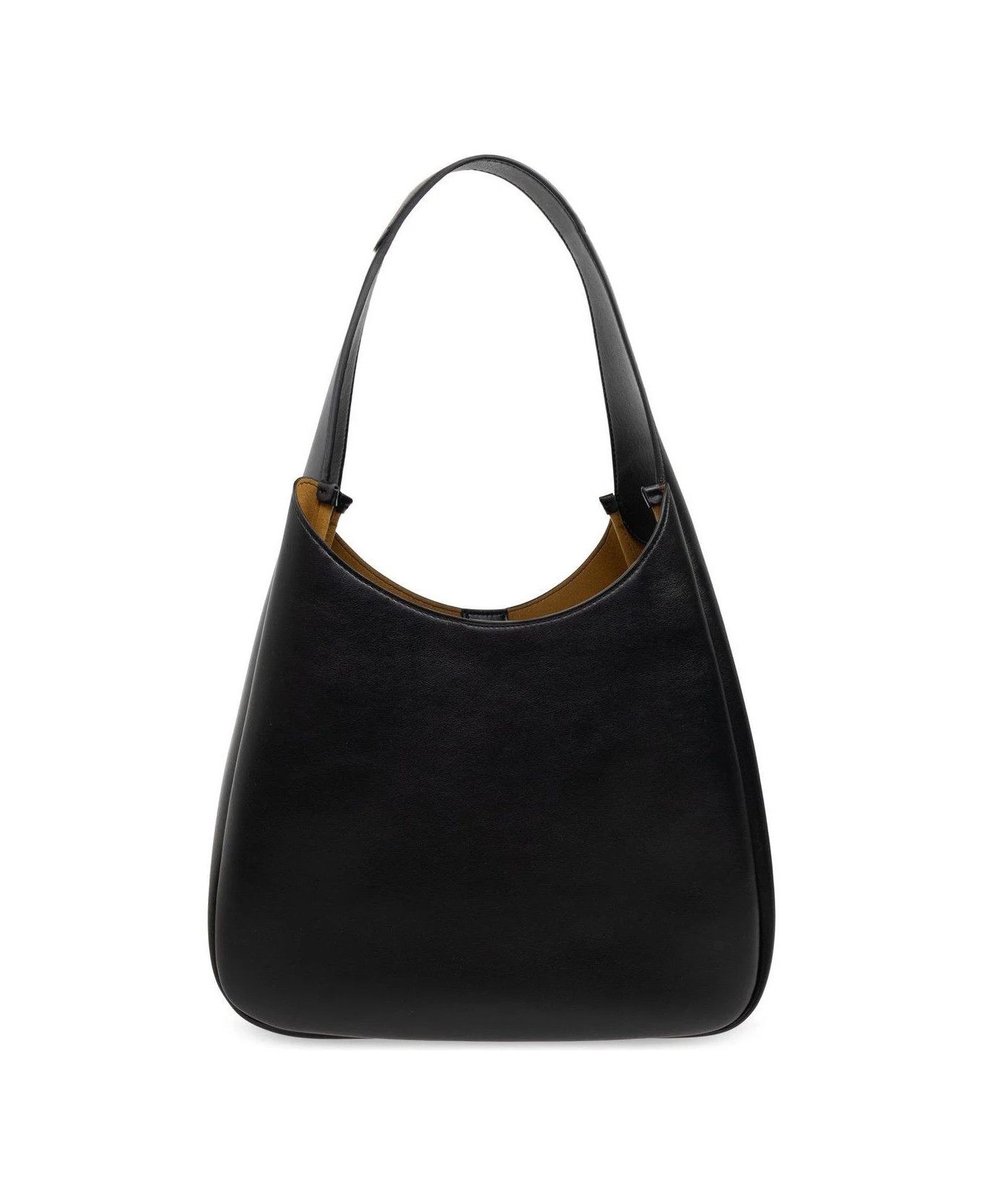 Stella McCartney o1s22i1n1024 Size: OS / Logo Branding Tote Bag in Black Size ONE SIZE - 2 Thumbnail
