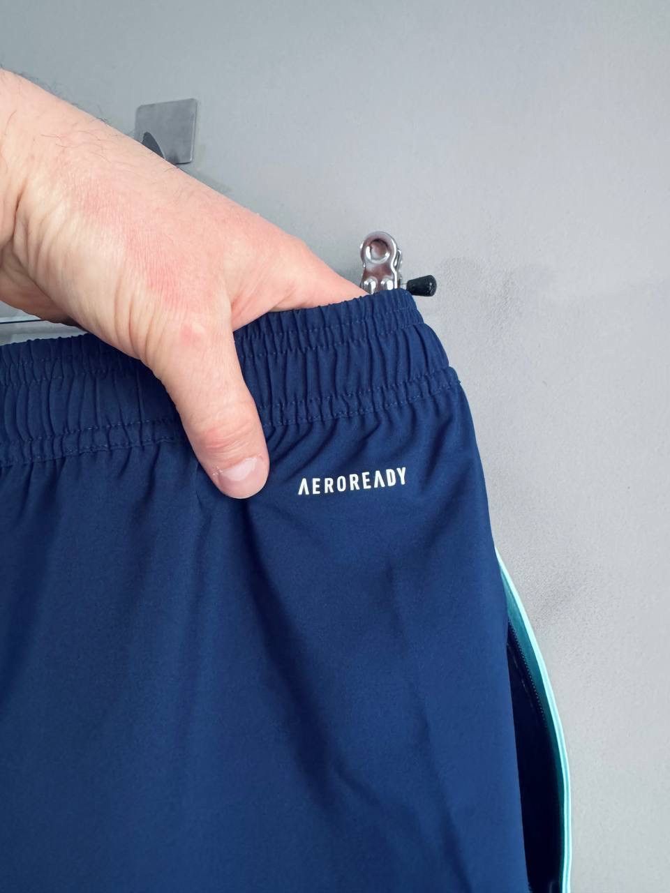 Adidas FC Arsenal London 2024/25 Men's Training Downtime Shorts, L Size US 34 / EU 50 - 7 Thumbnail