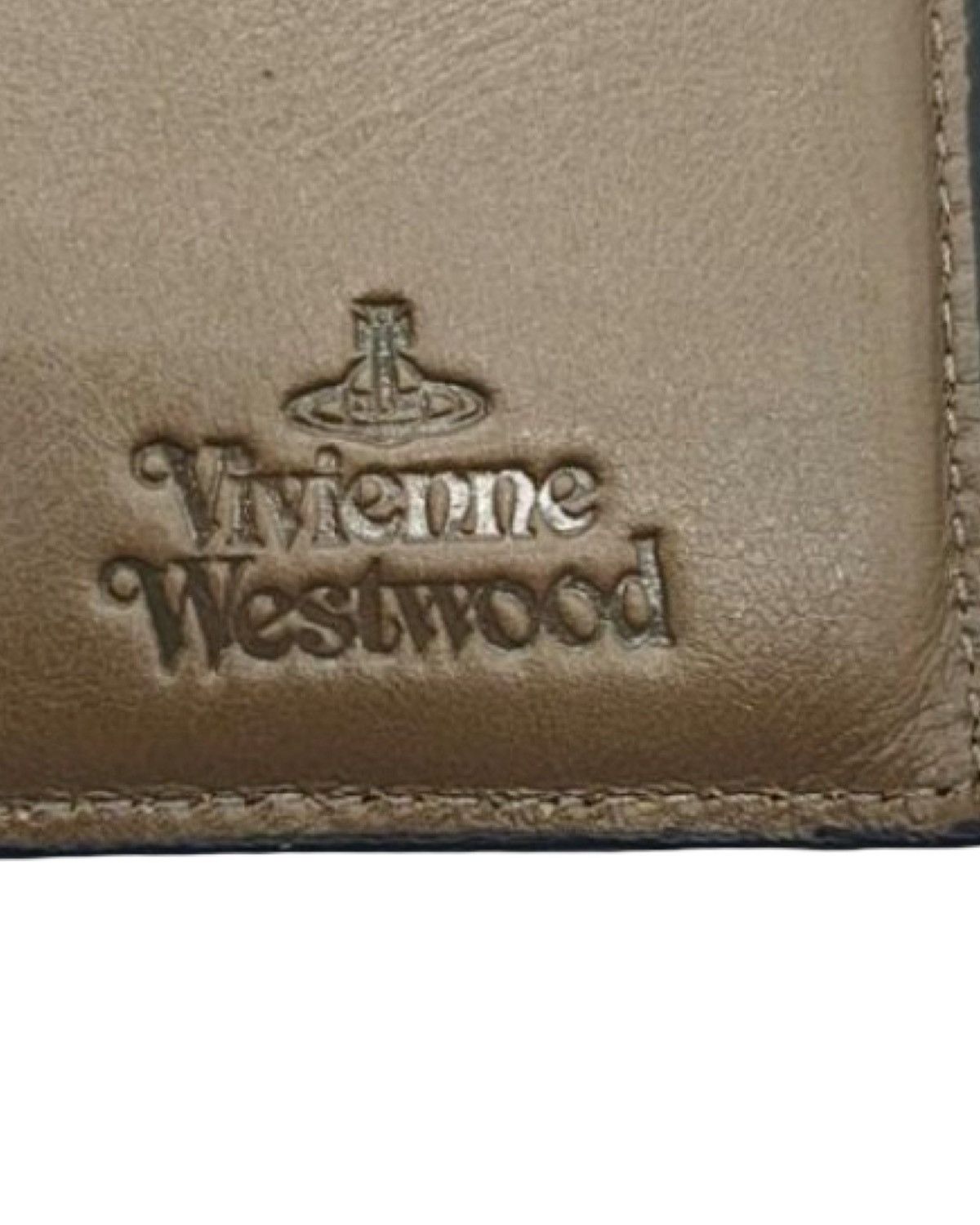 Vivienne Westwood 🔥Vintage🔥 Vivienne Westwood Leather Wallet Size ONE SIZE - 10 Thumbnail