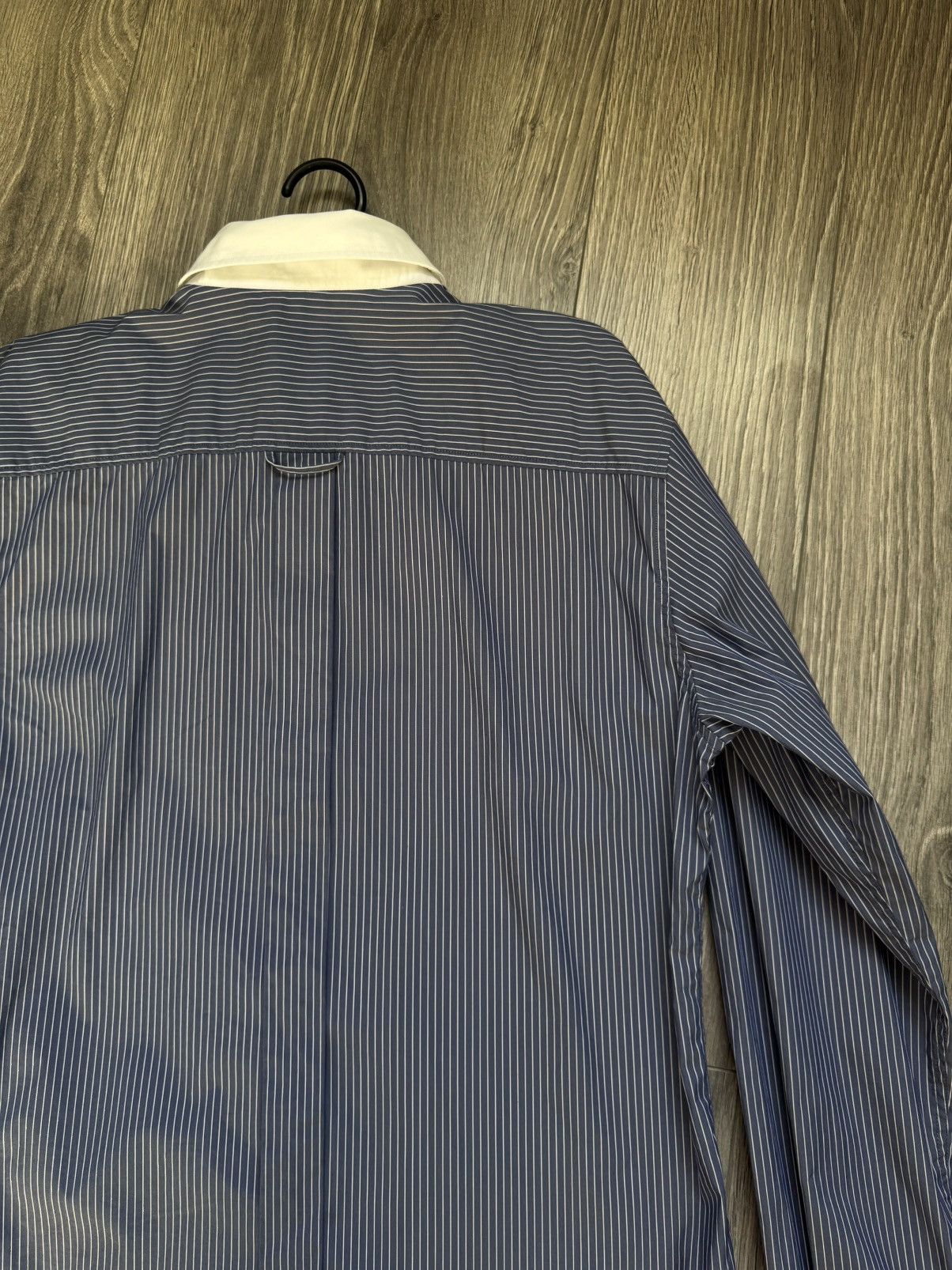Dolce & Gabbana Dolce & Gabanna Stripped Shirt 48 Size US M / EU 48-50 / 2 - 8 Thumbnail