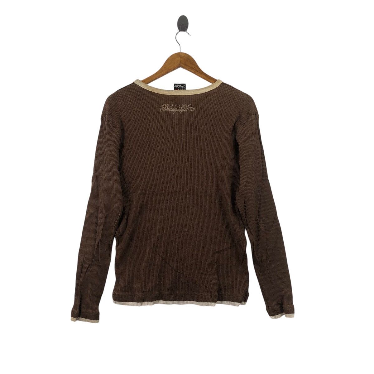 Body Glove Vintage BODY GLOVE SURF 2006 Collection V Neck Tee Shirt Size L / US 10 / IT 46 - 3 Thumbnail