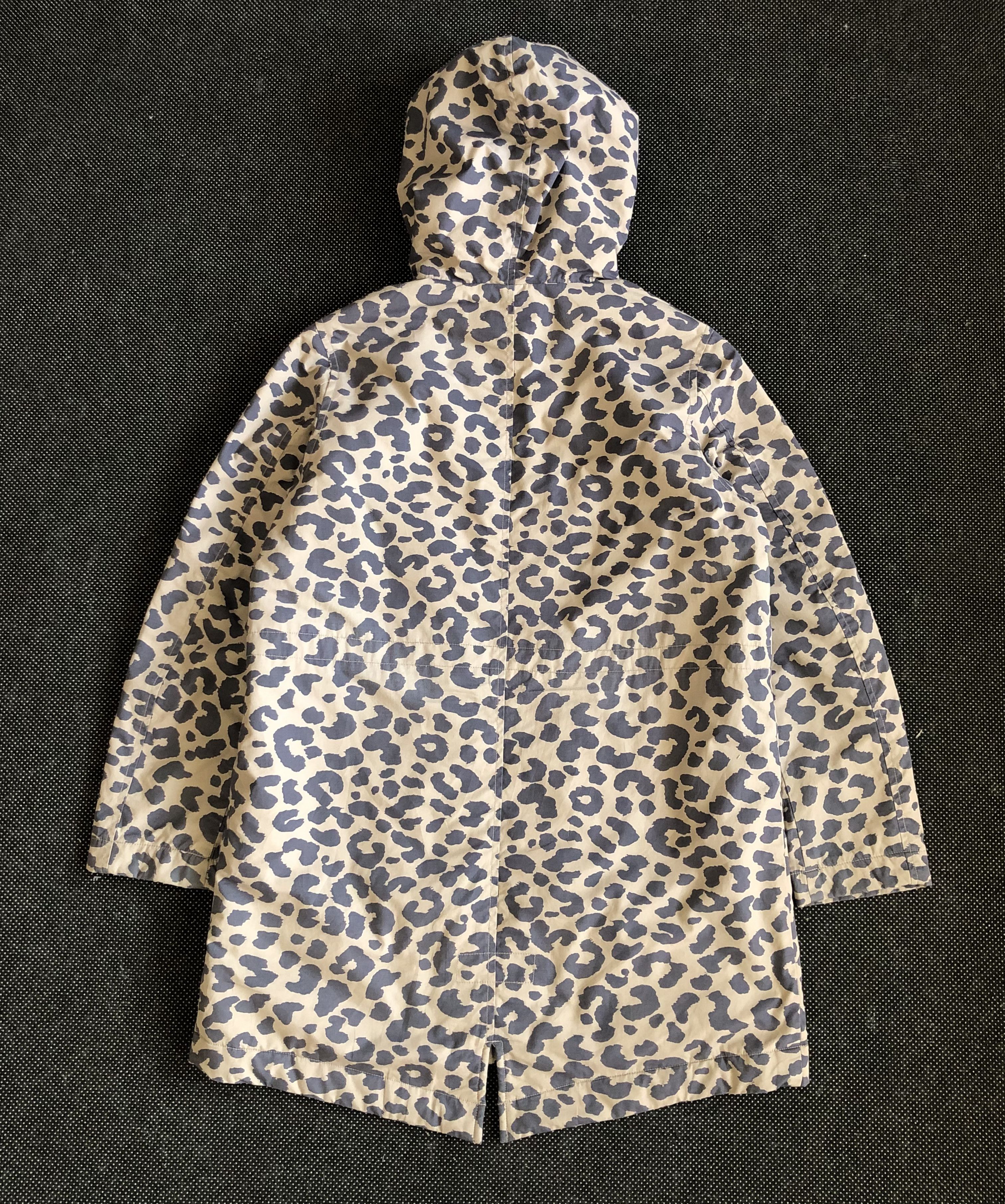Undercover × Uniqlo UNDERCOVER UNIQLO “UU” LEOPARD FISHTAIL PARKA Size S / US 4 / IT 40 - 2 Thumbnail