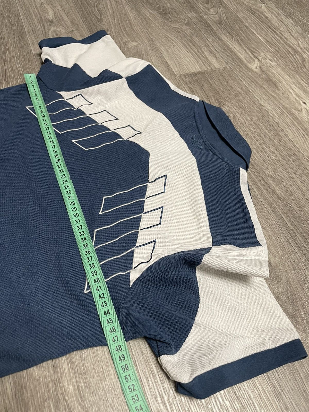 Adidas × Palace Palace X Adidas Polo Shirt Size US S / EU 44-46 / 1 - 19 Thumbnail