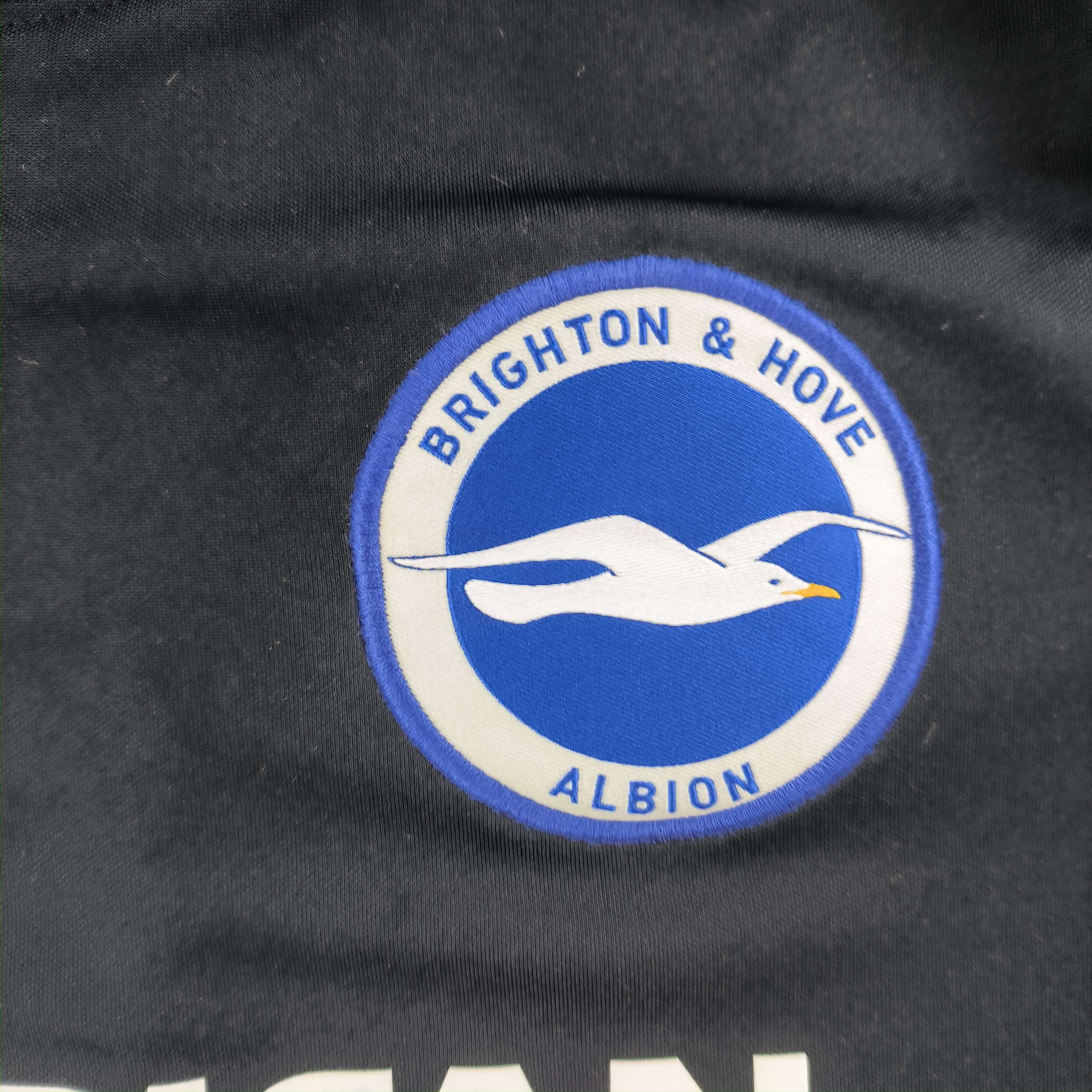 Nike Brighton & Hove Albion 2019-20 training football jersey sz M Size US M / EU 48-50 / 2 - 4 Thumbnail