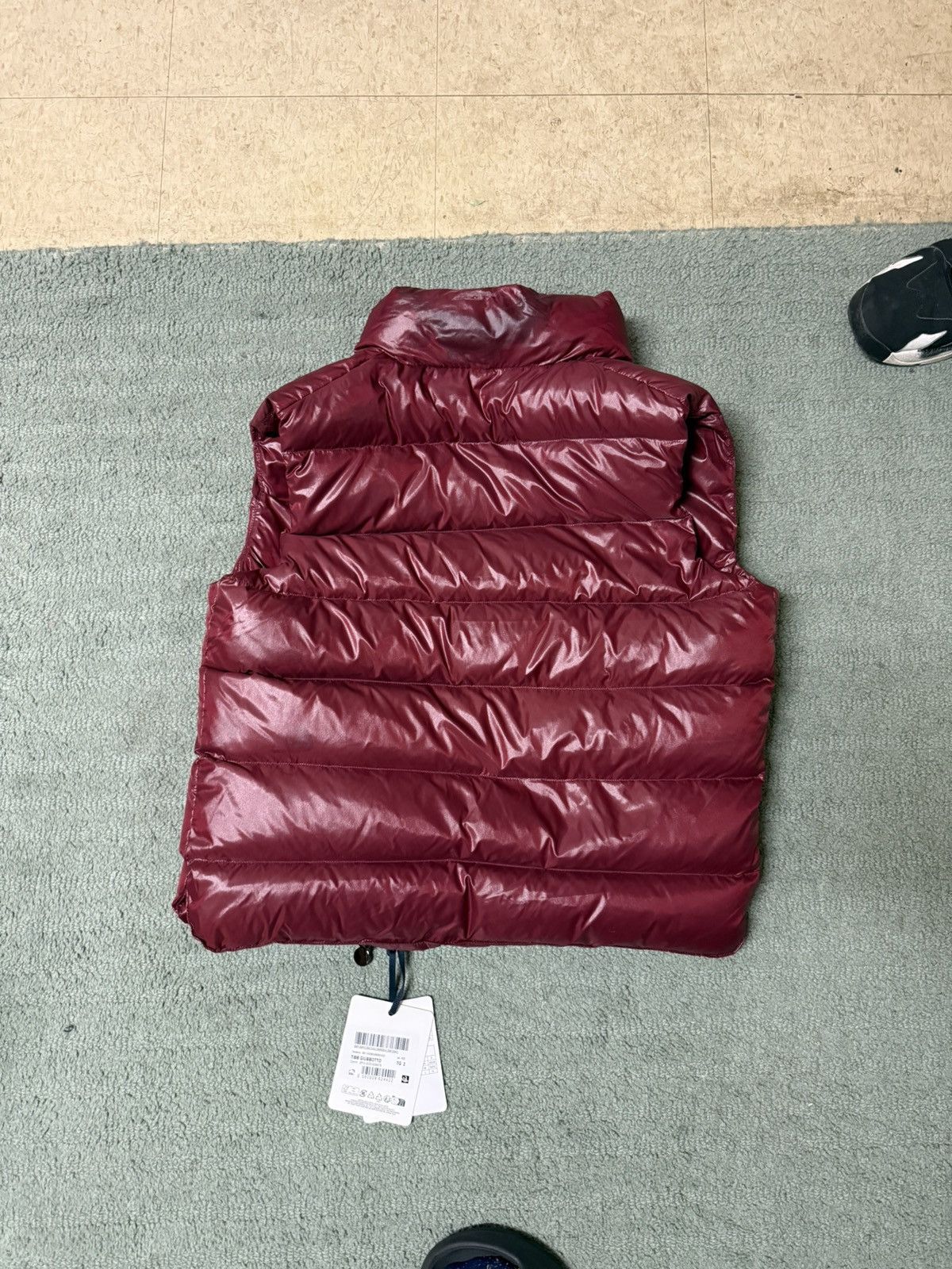 Moncler Moncler Vest Size US M / EU 48-50 / 2 - 3 Thumbnail
