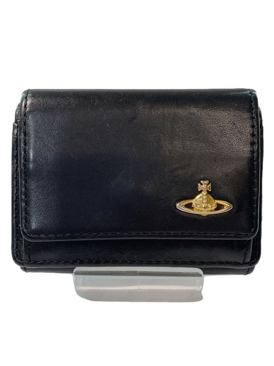 Vivienne Westwood Orb Leather Wallet Size ONE SIZE - 1 Thumbnail
