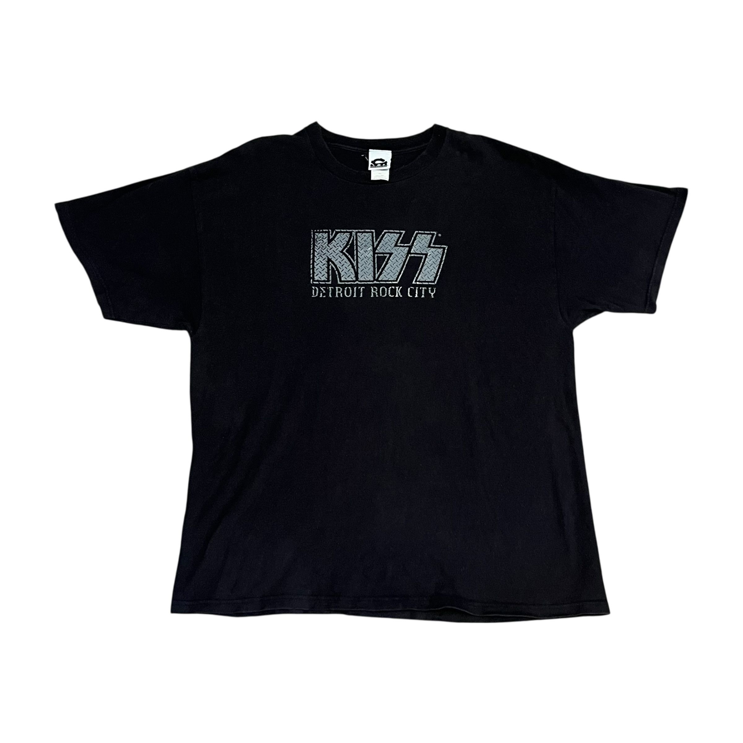 KISS VINTAGE KISS Detroit Rock City T Shirt Size US XL / EU 56 / 4 - 1 Thumbnail