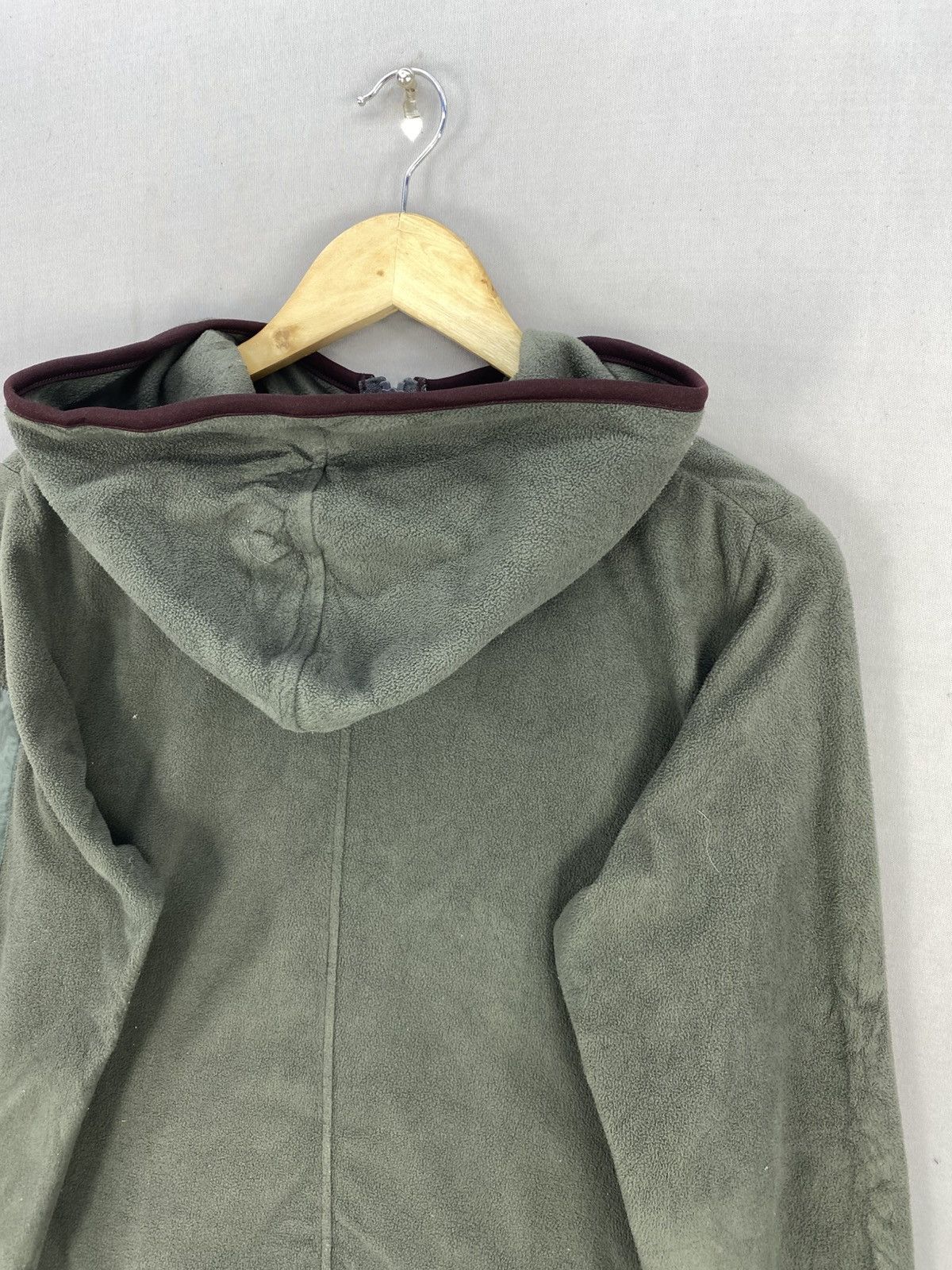 Undercover × Uniqlo Uniqlo X Undercover Jun Takahashi Fleece Jacket Size US S / EU 44-46 / 1 - 5 Thumbnail