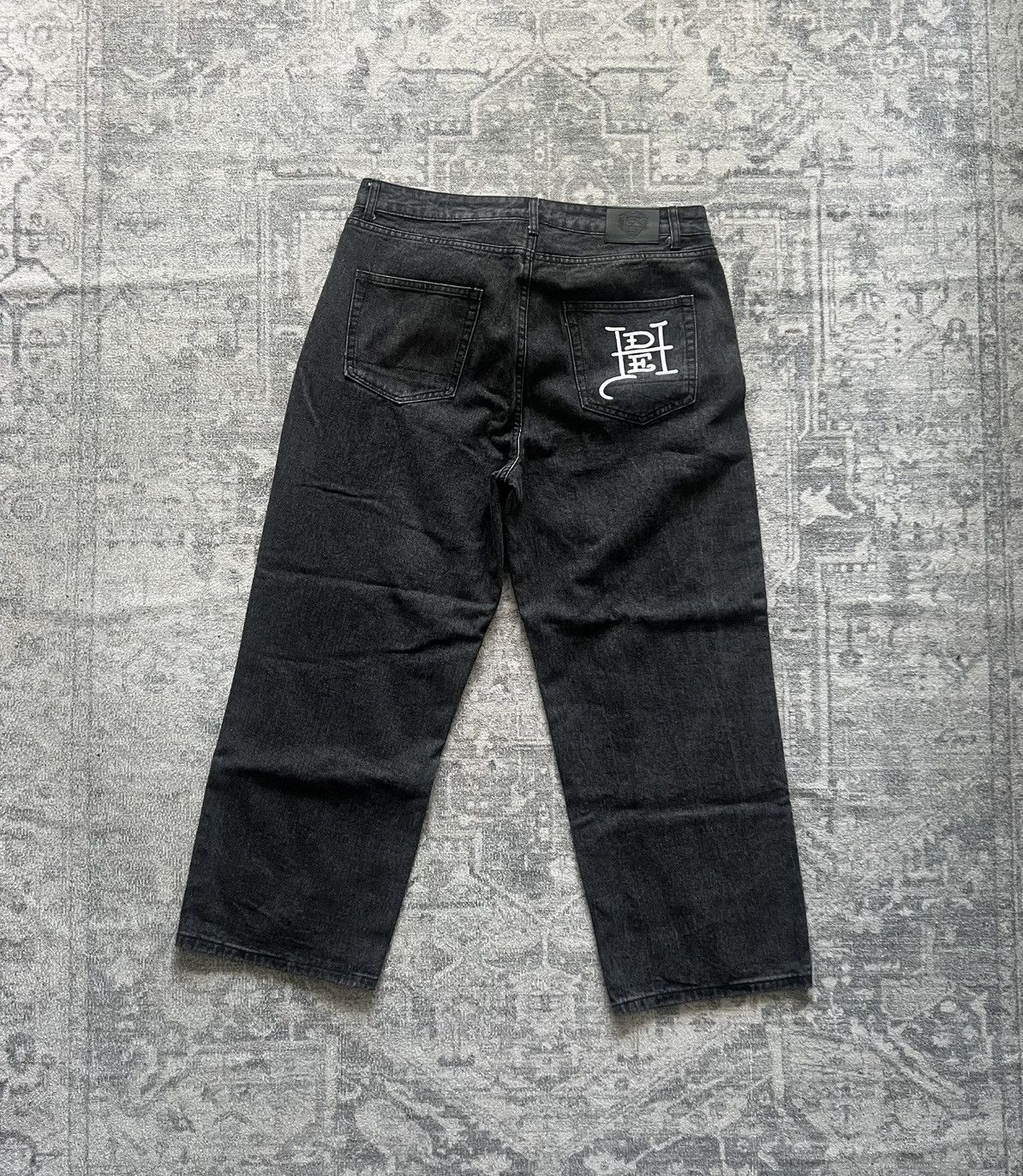 Ed Hardy Don Ed Hardy x Urban Outfitters baggy Denim Size US 32 / EU 48 - 2 Thumbnail