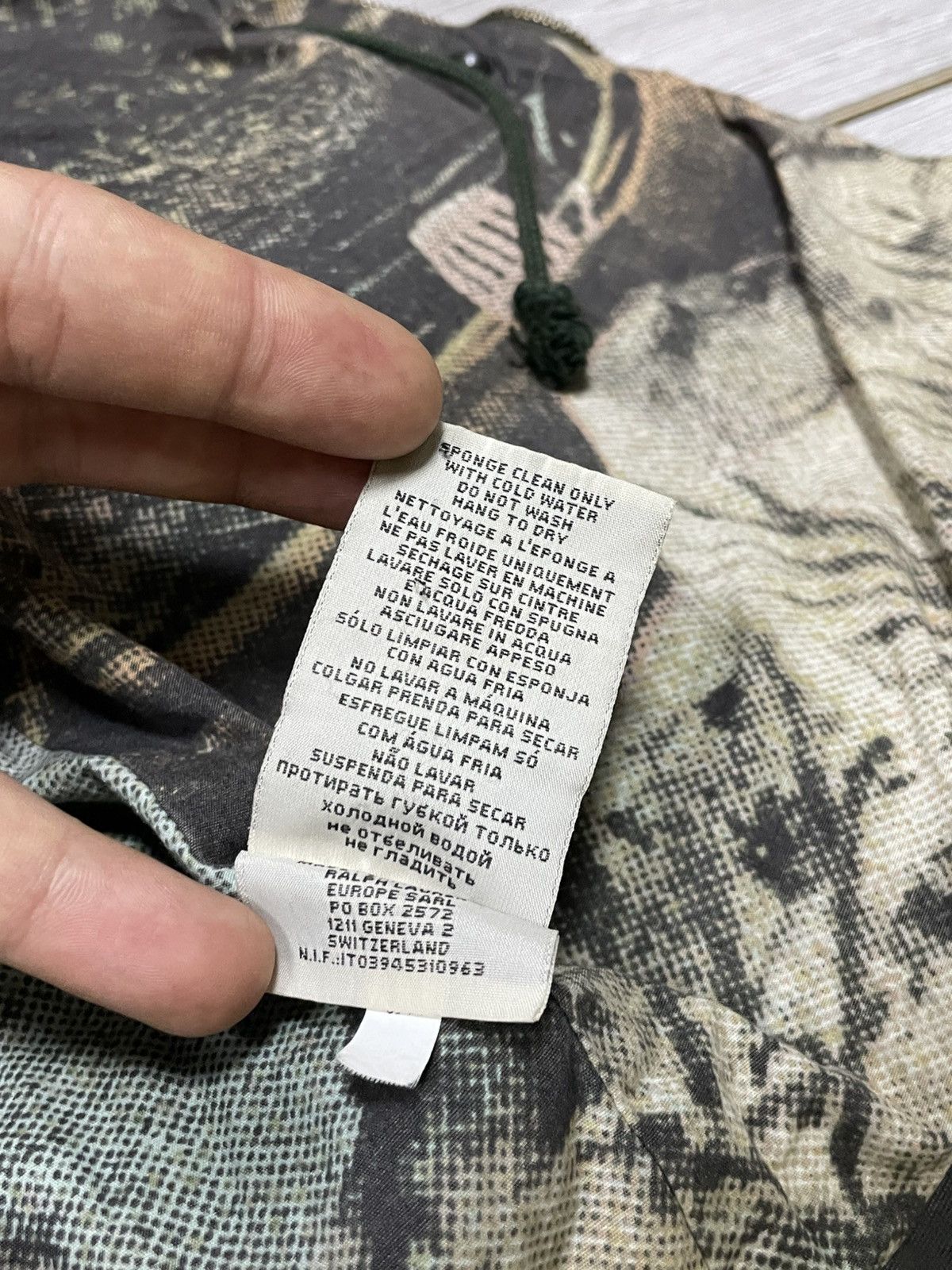 Denim & Supply Ralph Lauren Ralph Lauren denim supply jacket Size US S / EU 44-46 / 1 - 7 Thumbnail