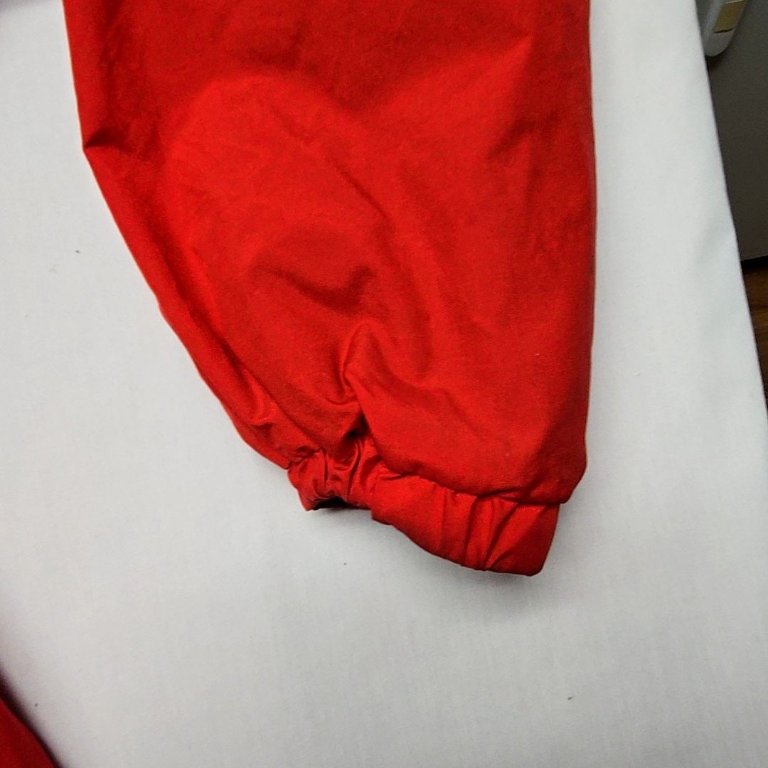 Obermeyer Vintage Obermeyer Ski Jacket Red Hooded Winter Coat 10 Size L / US 10 / IT 46 - 15 Thumbnail