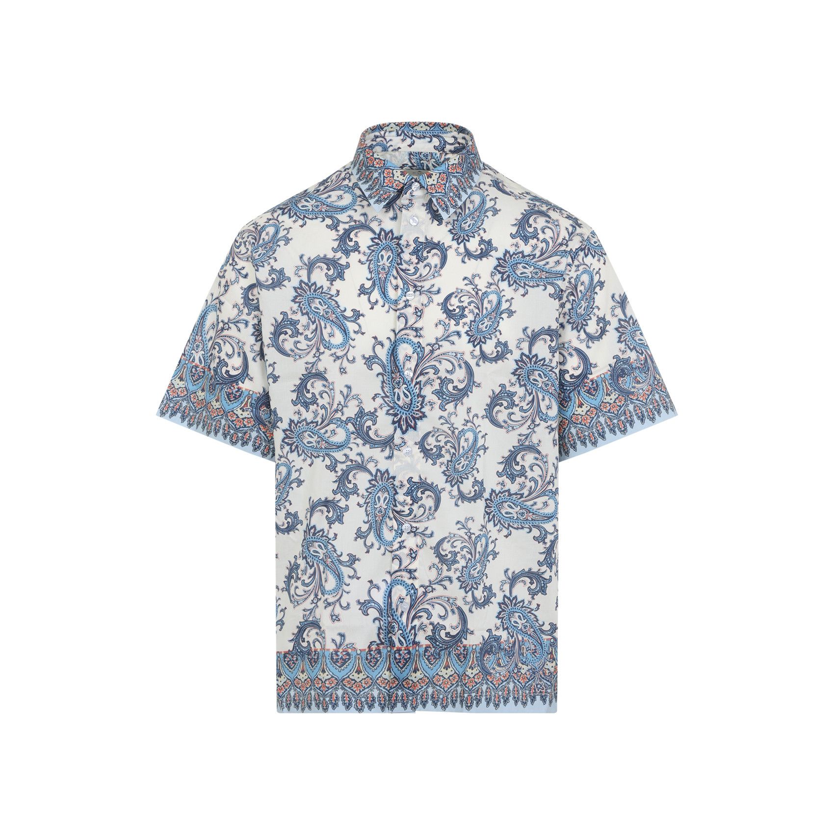 Etro Etro Easy Shirt Size US XL / EU 56 / 4 - 1 Thumbnail