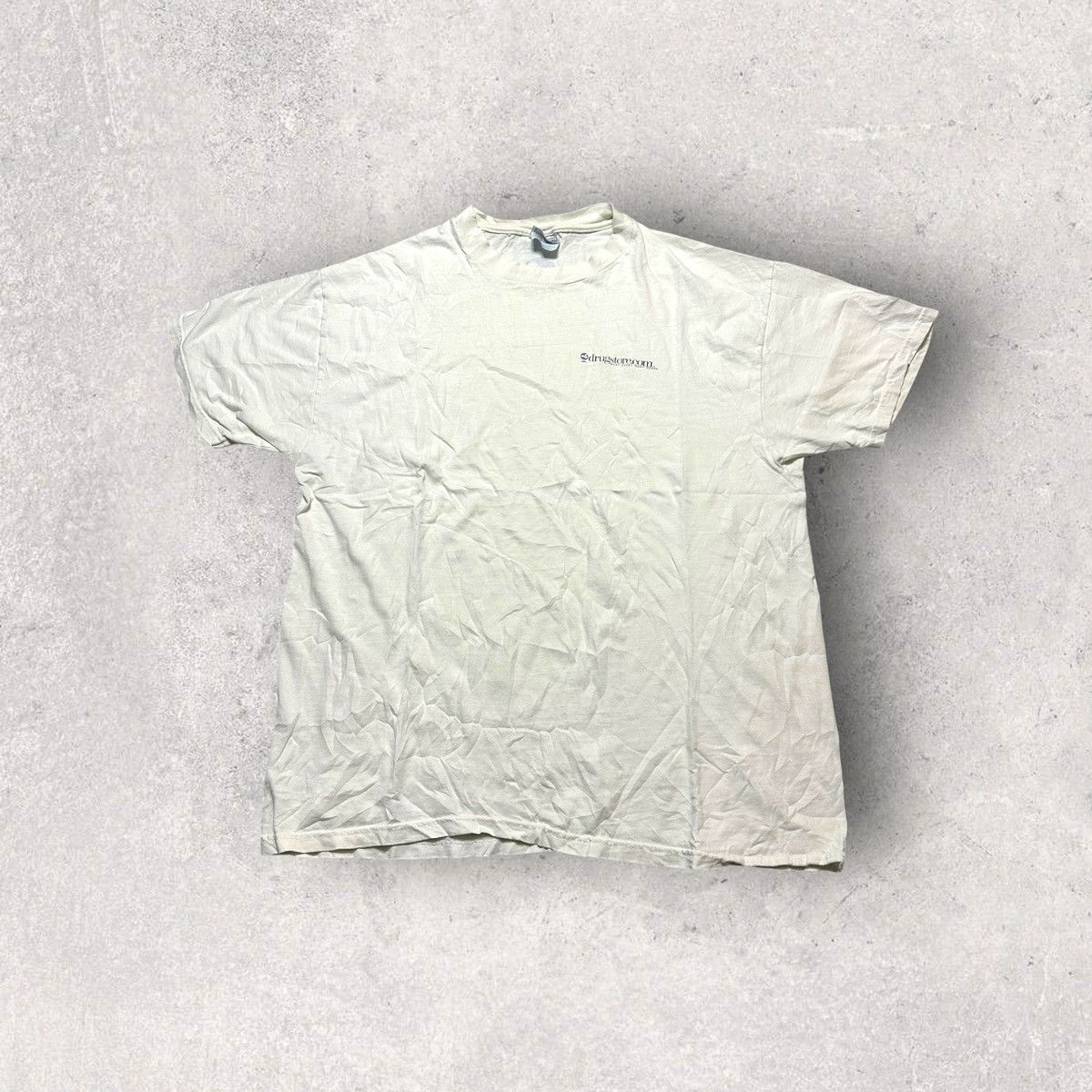 Hanes × Vintage Vintage Drugstore.com tee Size US XL / EU 56 / 4 - 1 Thumbnail