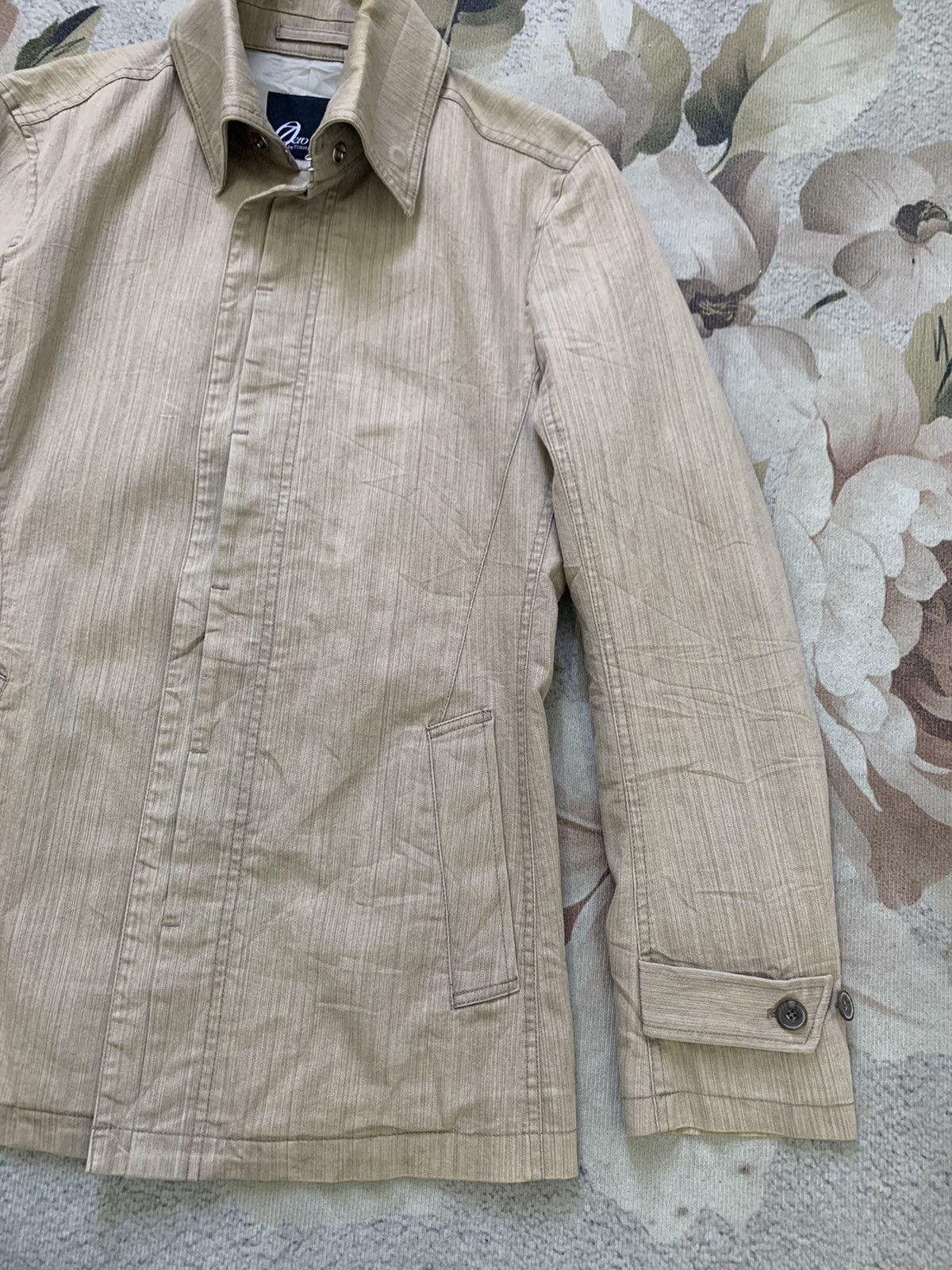 Tornado Mart Zero by Tornado Mart Jacket Size US S / EU 44-46 / 1 - 4 Thumbnail