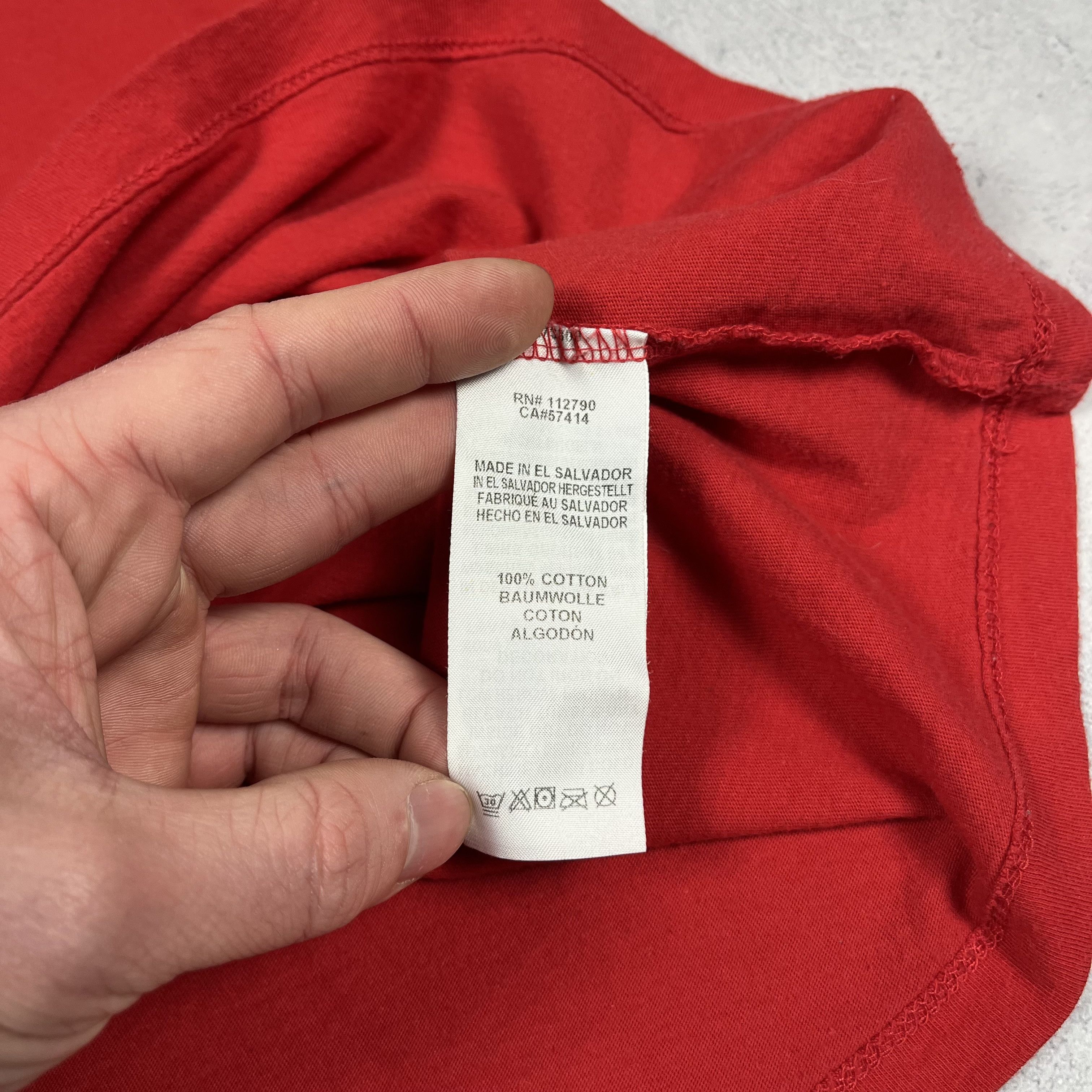 True Religion True Religion Big Buddha Logo Y2K Japanese T Shirt Size US L / EU 52-54 / 3 - 15 Thumbnail