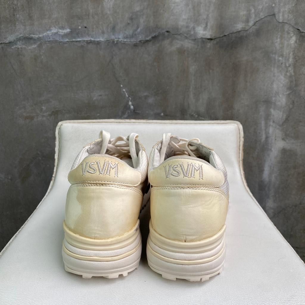 Visvim SS19 Roland Jogger Ivory Size US 11 / EU 44 - 4 Thumbnail