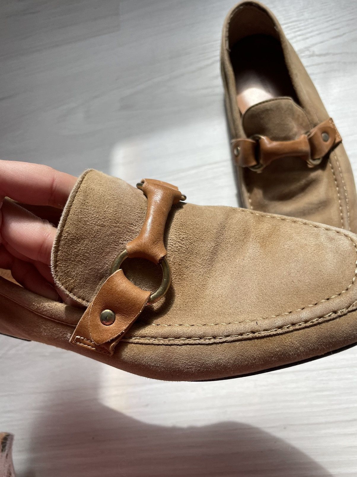Isabel Marant Isabel Marant Loafers Size US 7.5 / IT 37.5 - 7 Thumbnail